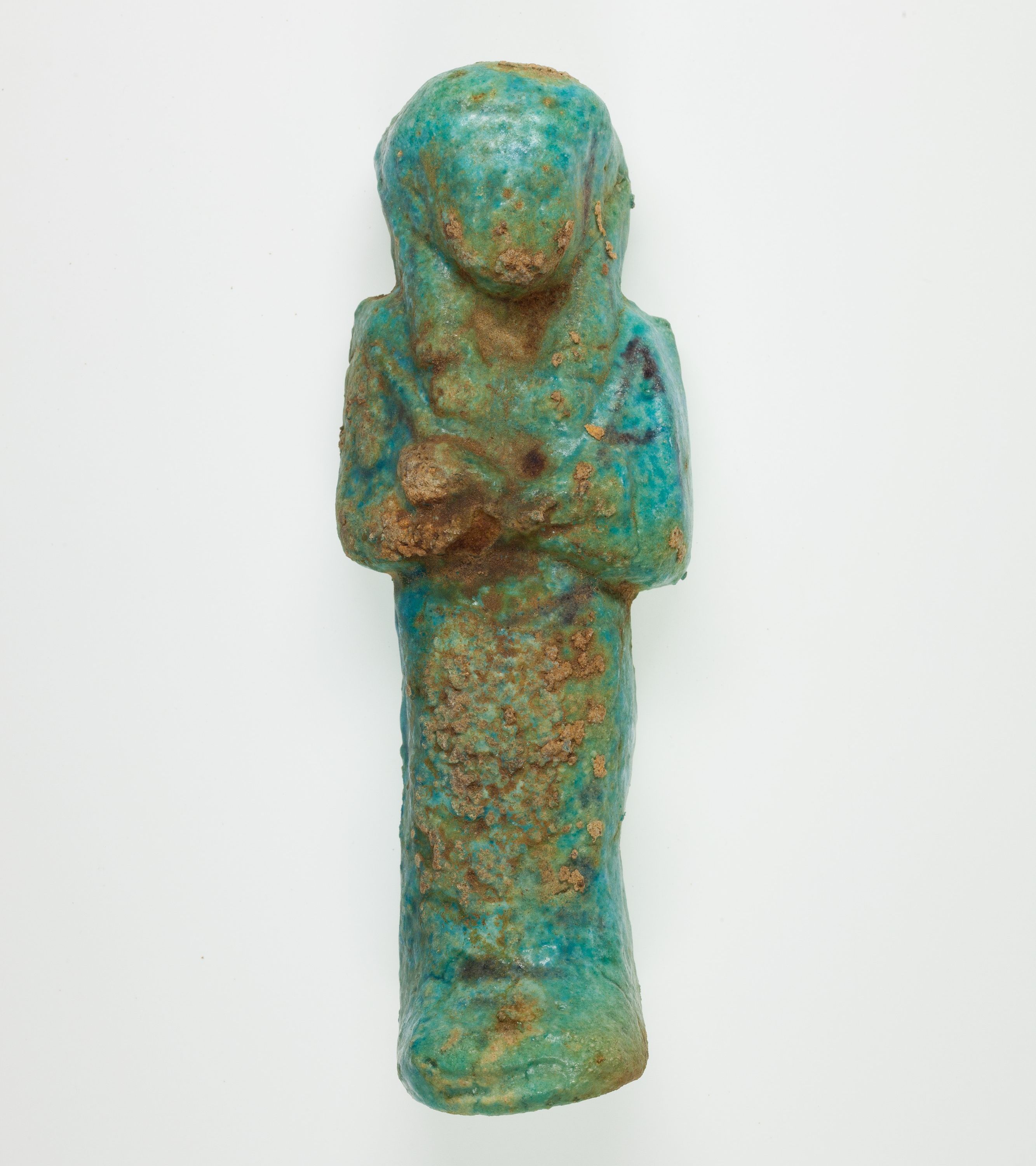 Worker Shabti of Henettawy (C), Daughter of Isetemkheb