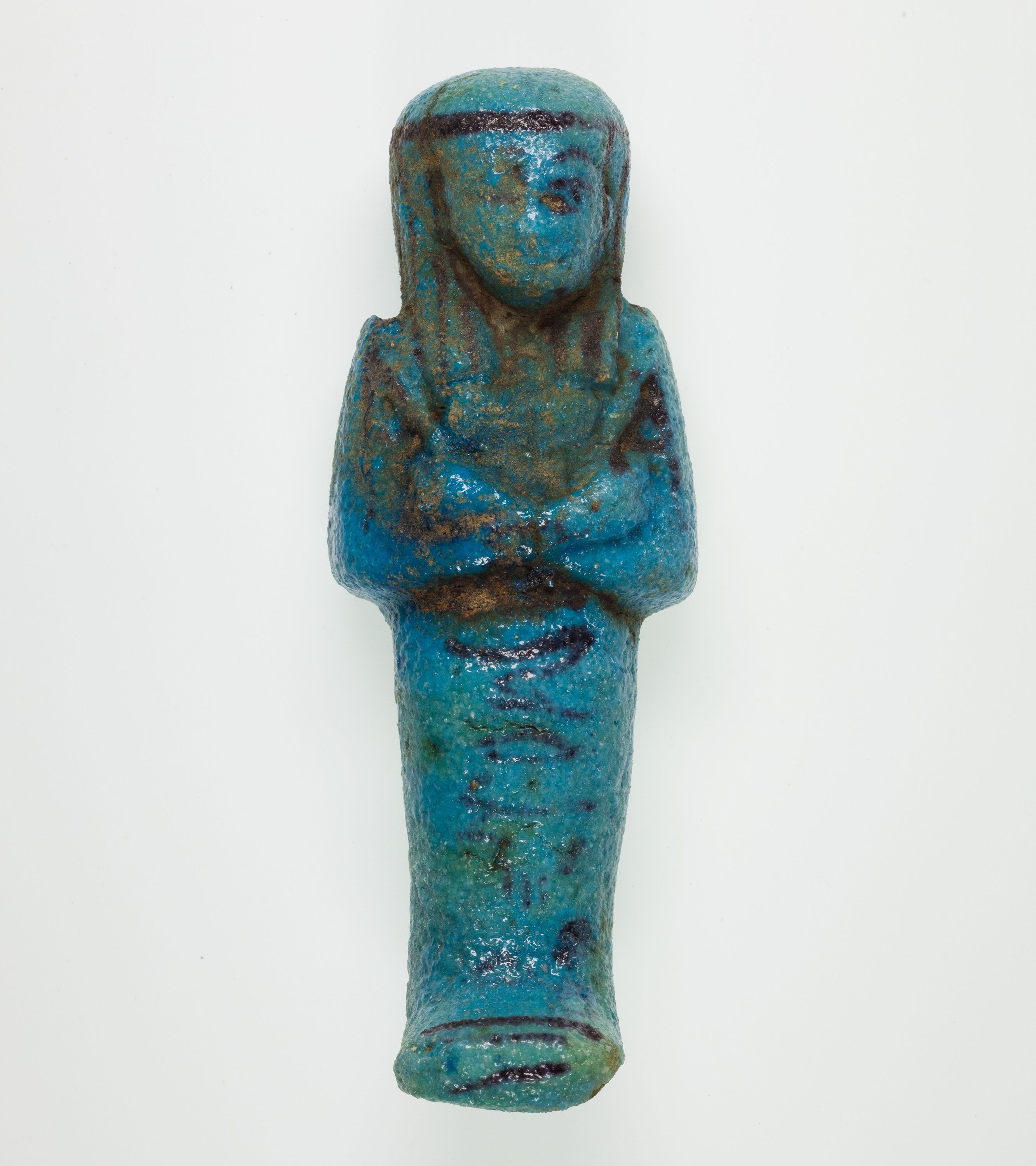 Worker Shabti of Henettawy (C), Daughter of Isetemkheb