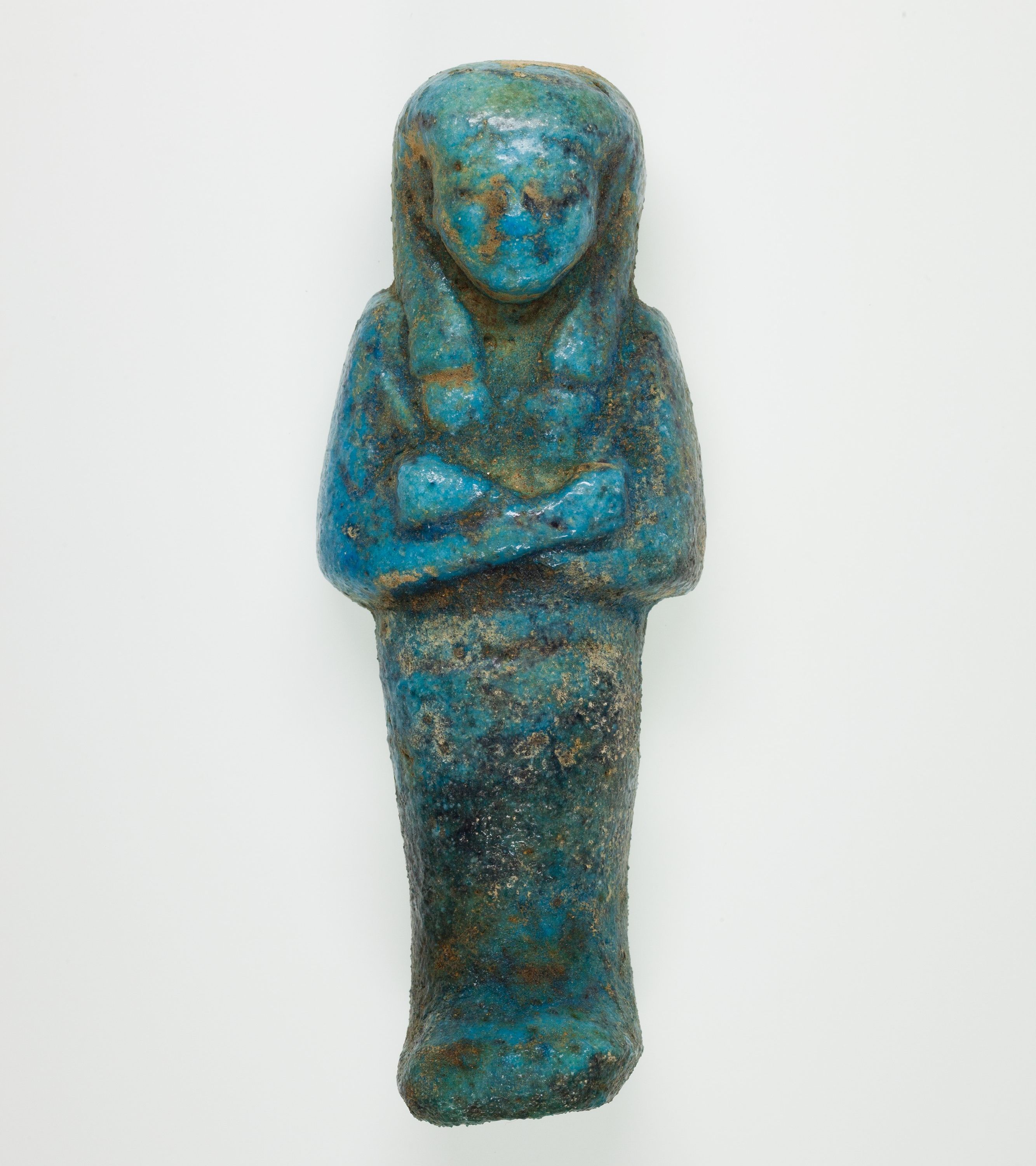 Worker Shabti of Henettawy (C), Daughter of Isetemkheb