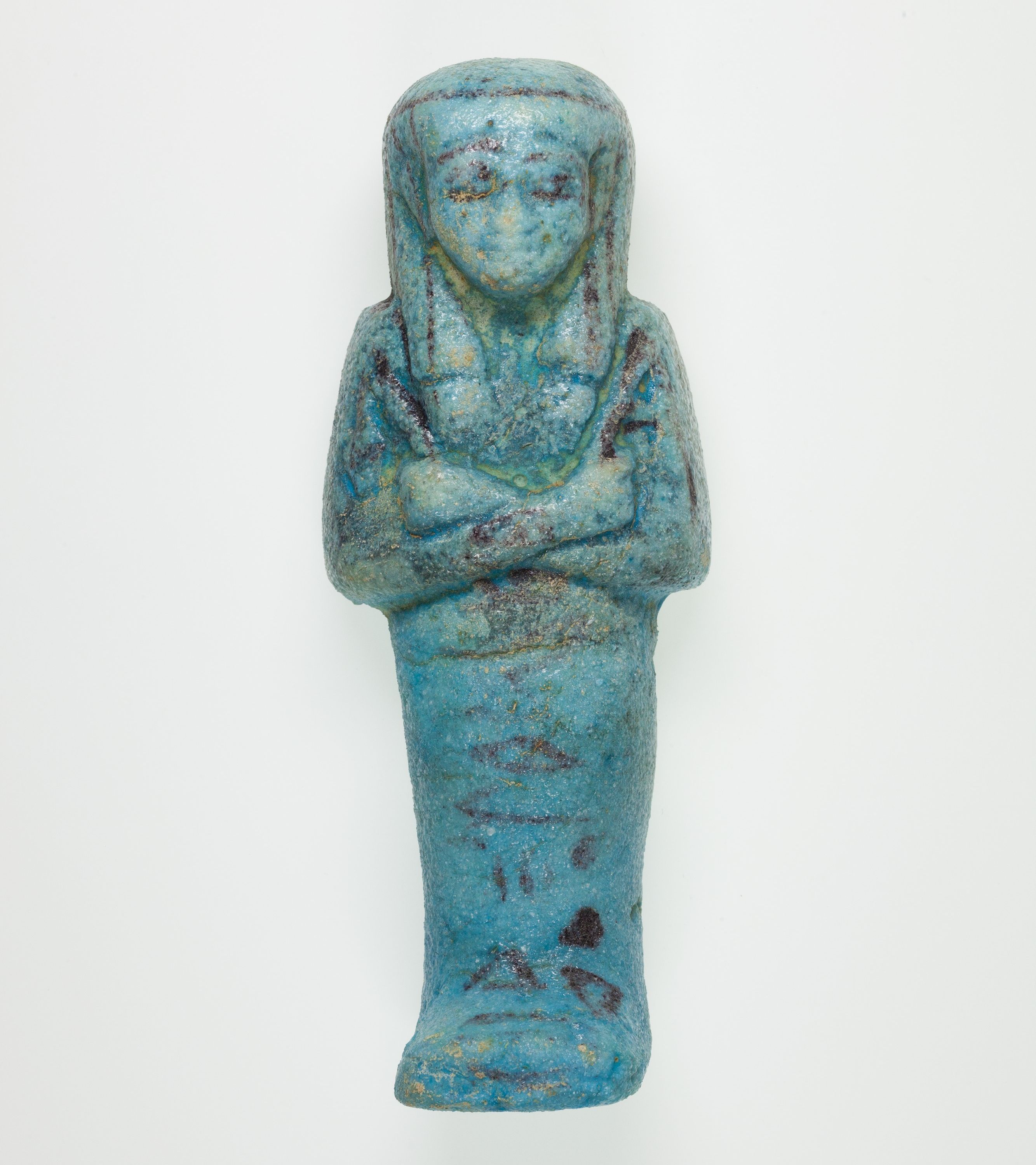 Worker Shabti of Henettawy (C), Daughter of Isetemkheb