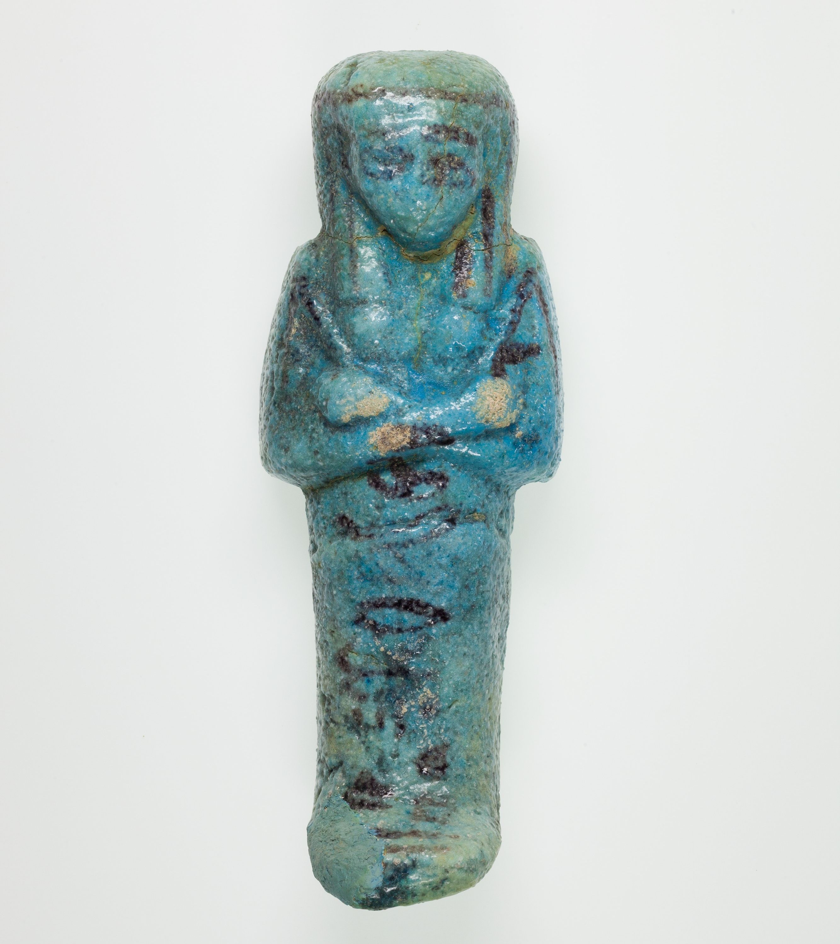 Worker Shabti of Henettawy (C), Daughter of Isetemkheb