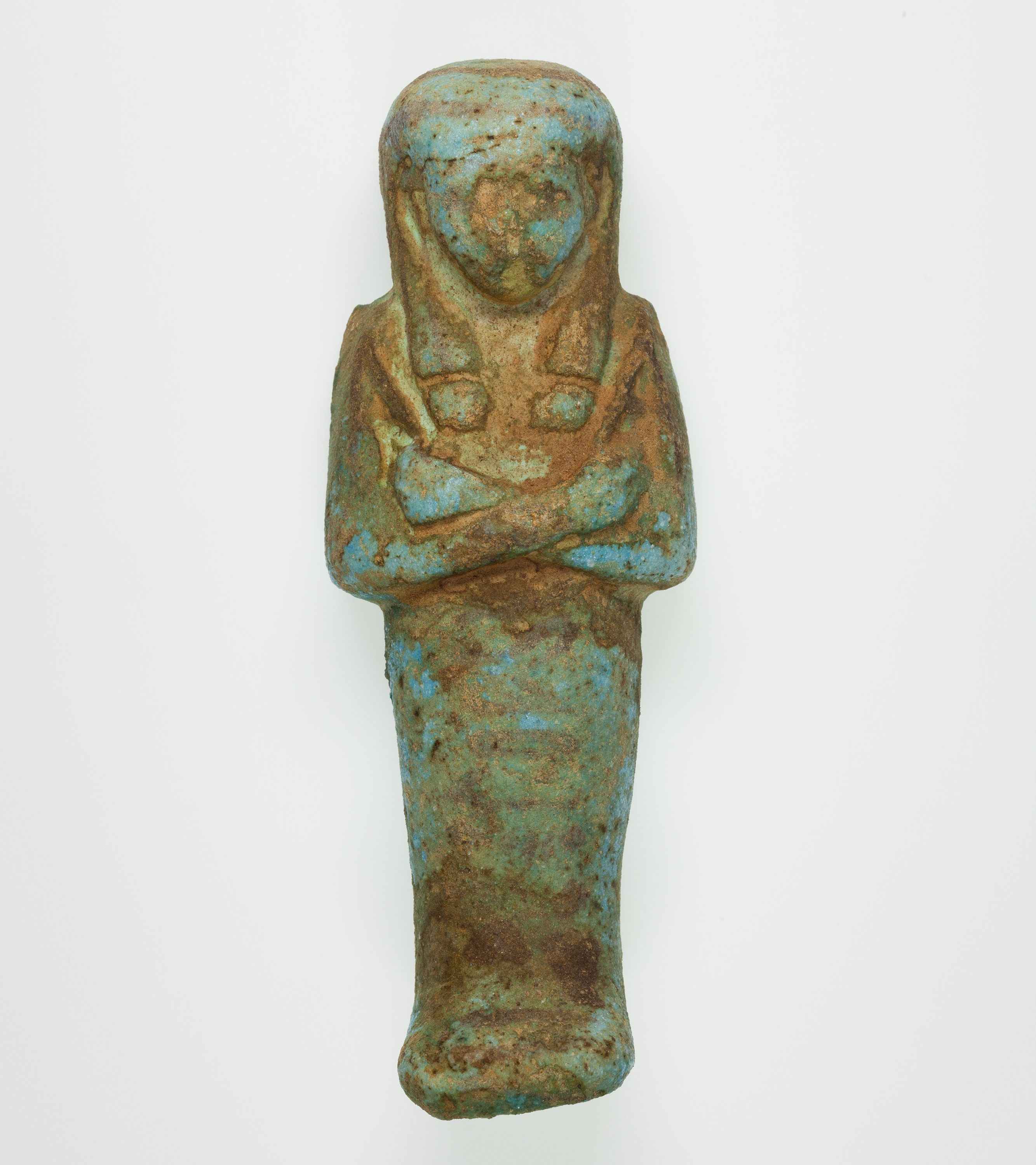 Worker Shabti of Henettawy (C), Daughter of Isetemkheb