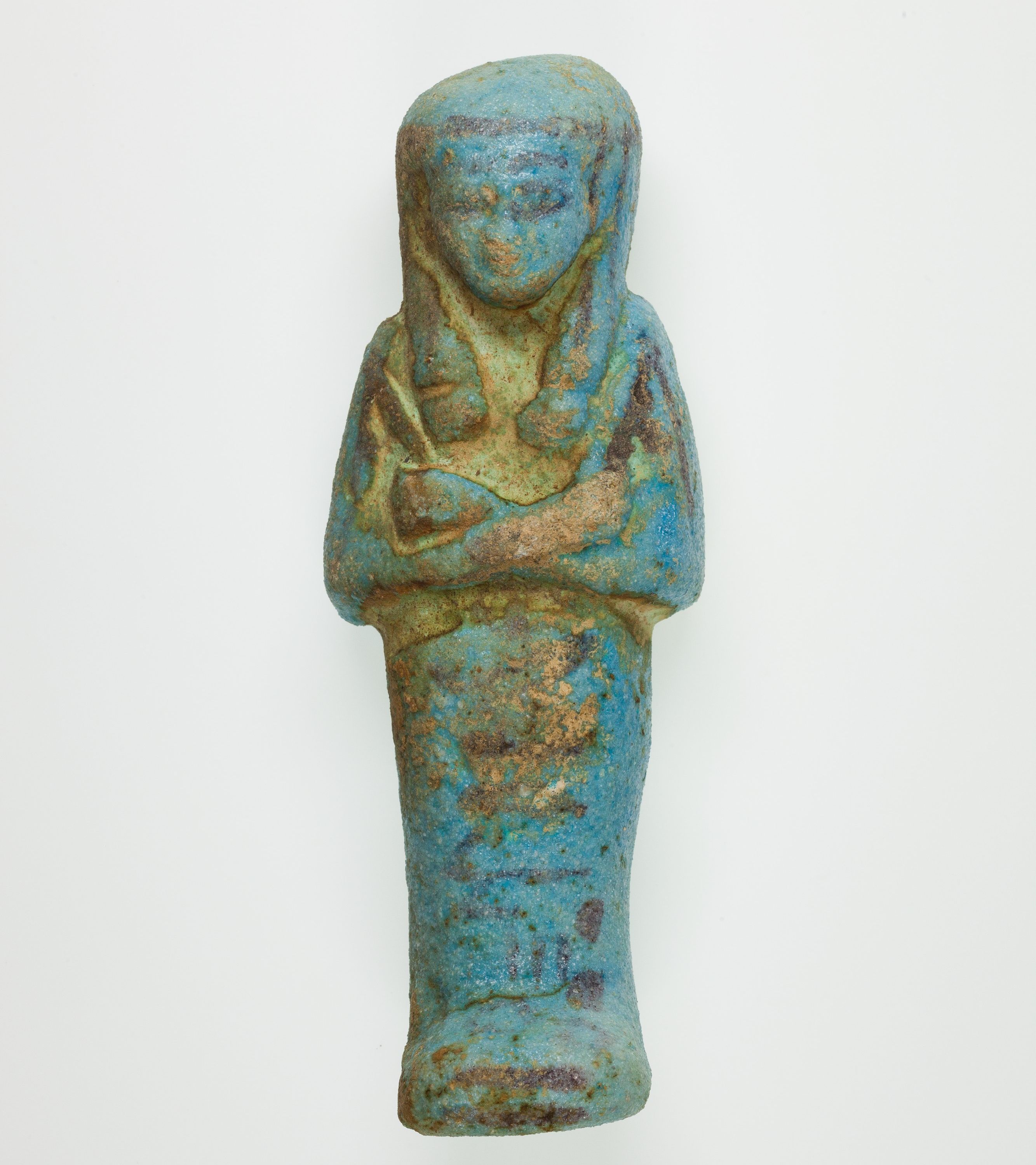 Worker Shabti of Henettawy (C), Daughter of Isetemkheb