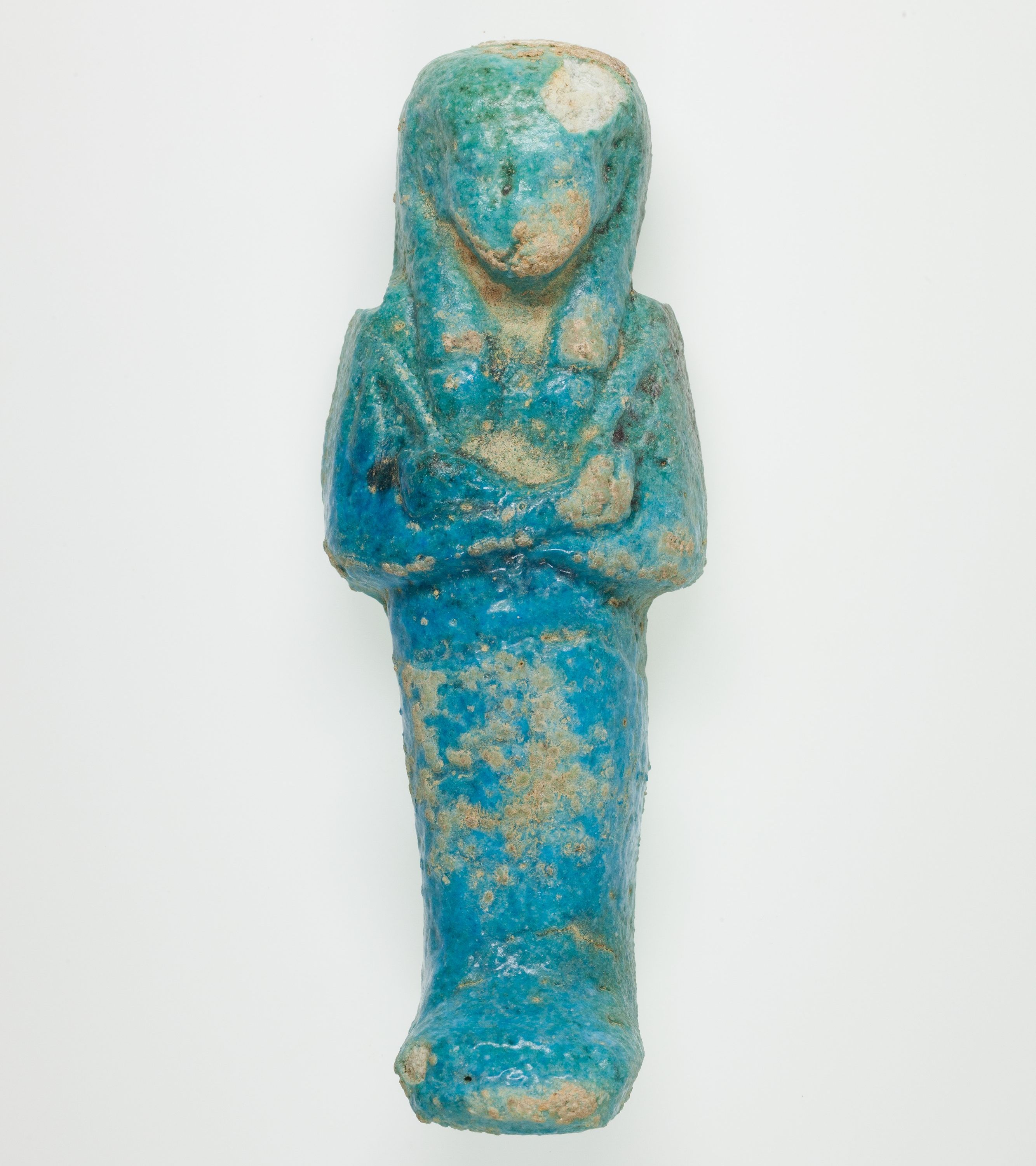 Worker Shabti of Henettawy (C), Daughter of Isetemkheb