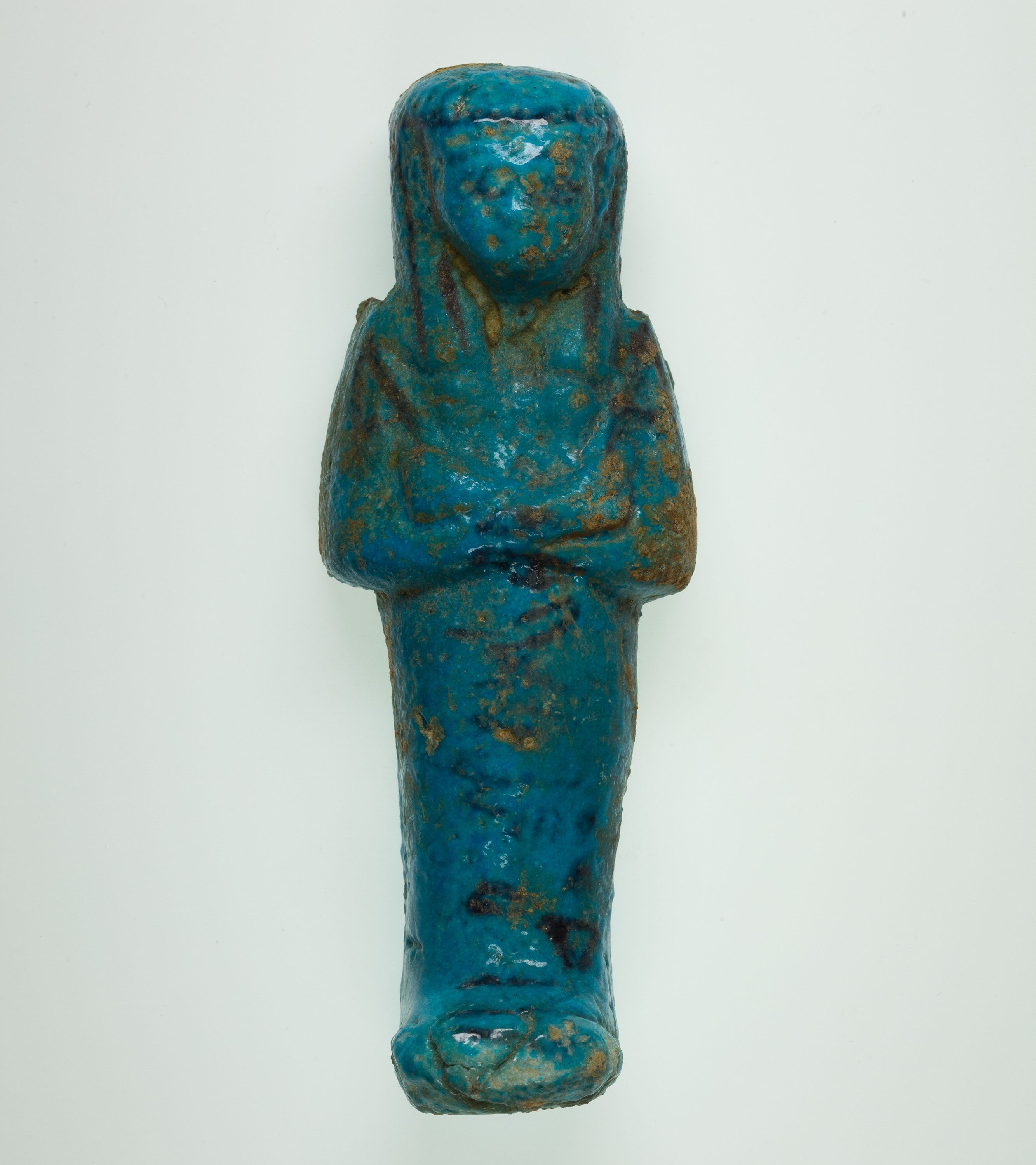 Worker Shabti of Henettawy (C), Daughter of Isetemkheb