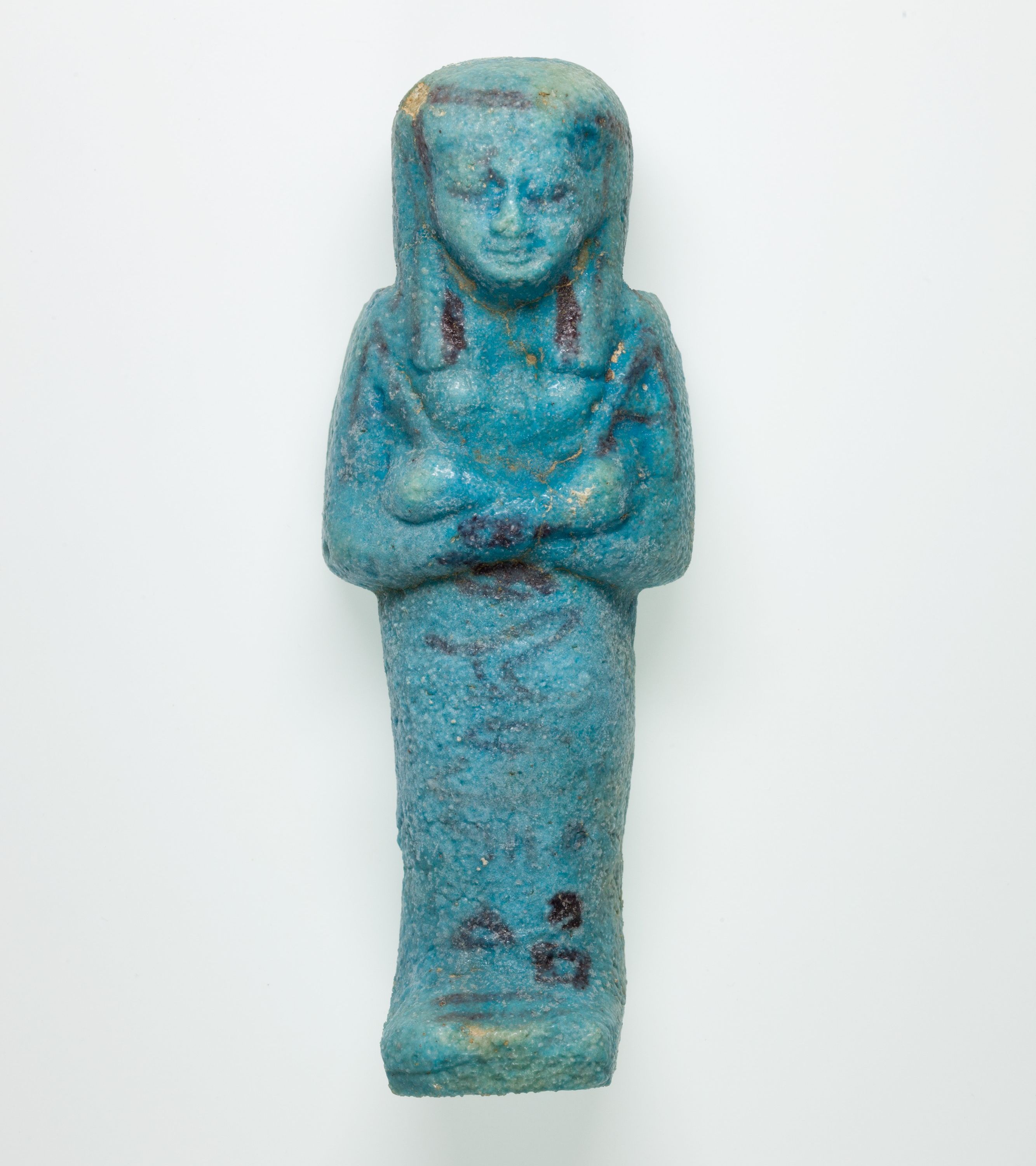 Worker Shabti of Henettawy (C), Daughter of Isetemkheb