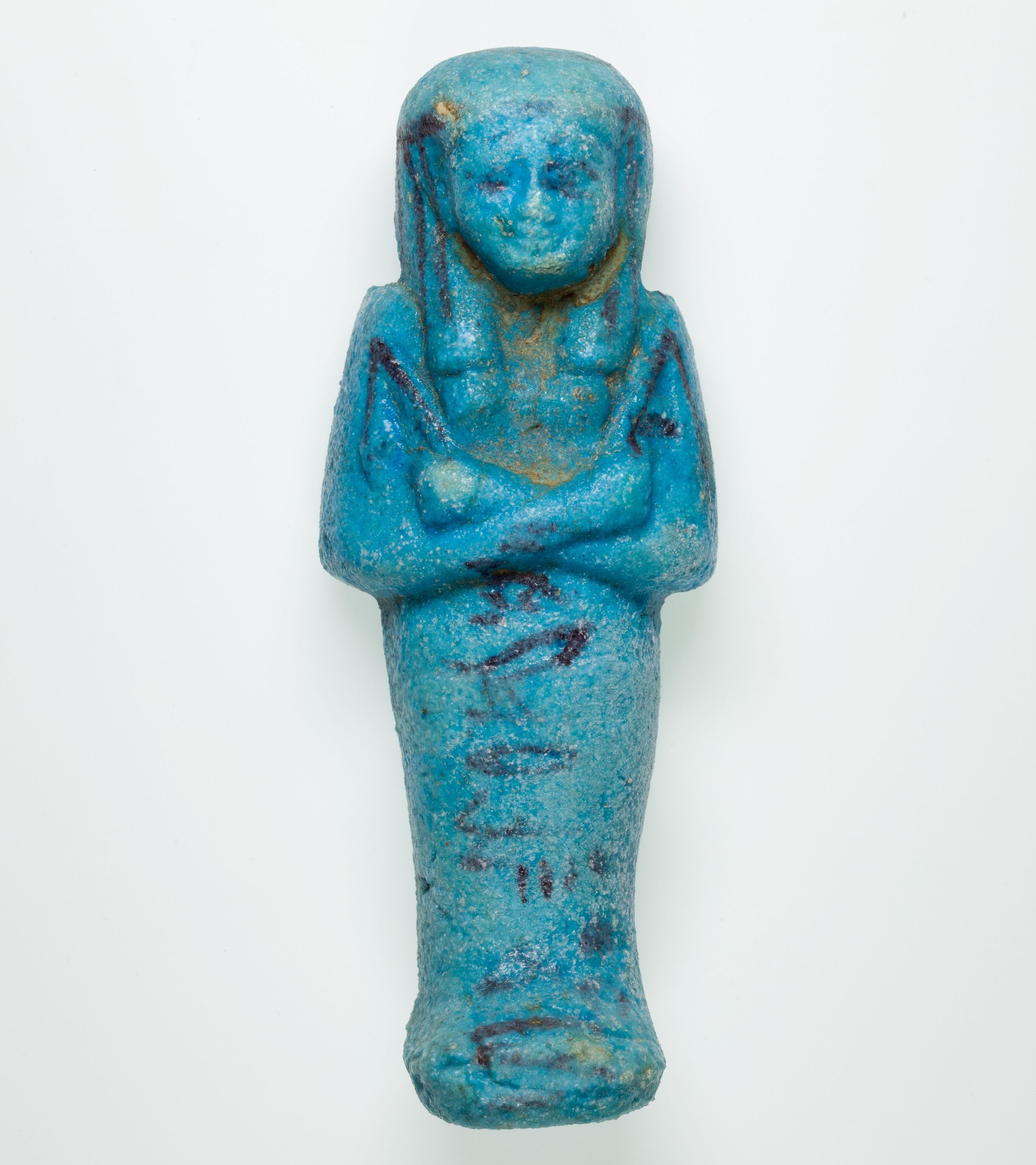 Worker Shabti of Henettawy (C), Daughter of Isetemkheb