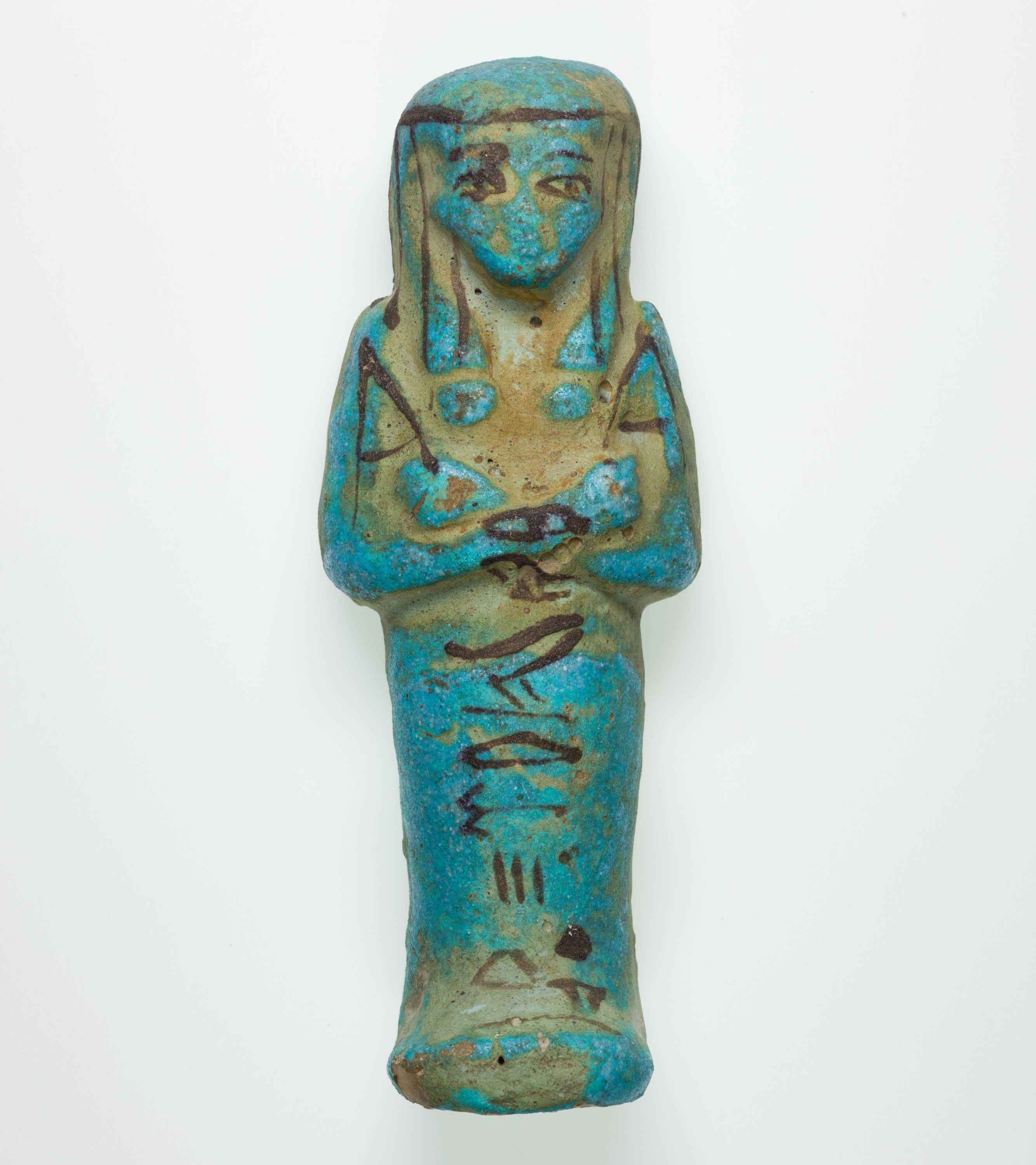 Worker Shabti of Henettawy (C), Daughter of Isetemkheb