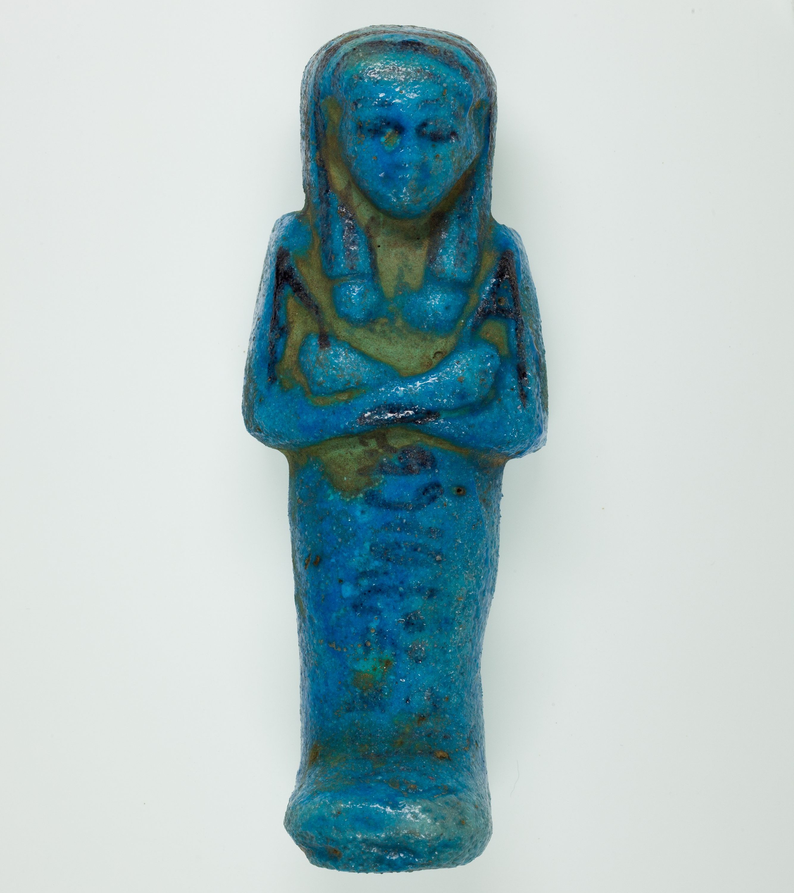 Worker Shabti of Henettawy (C), Daughter of Isetemkheb