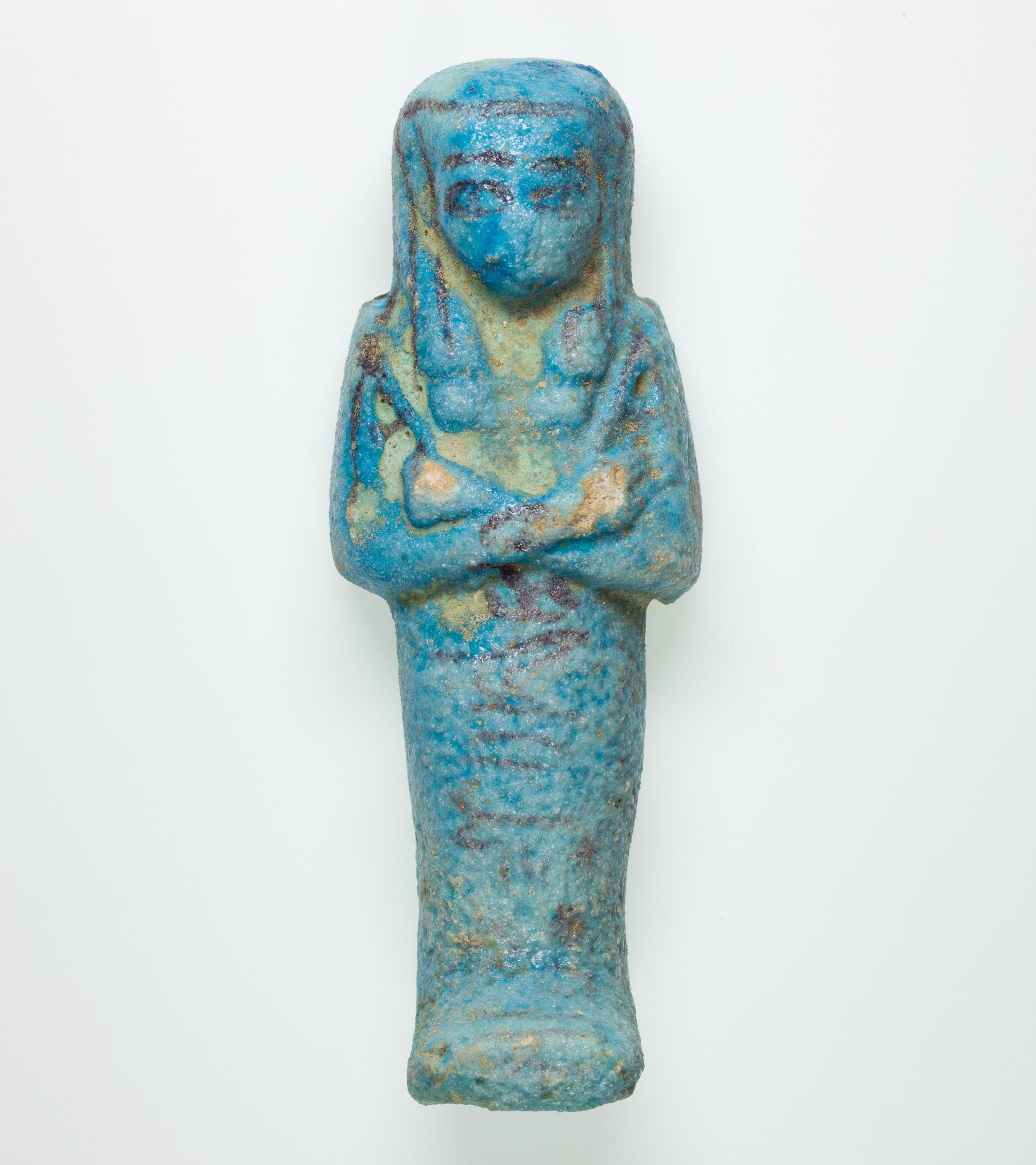Worker Shabti of Henettawy (C), Daughter of Isetemkheb