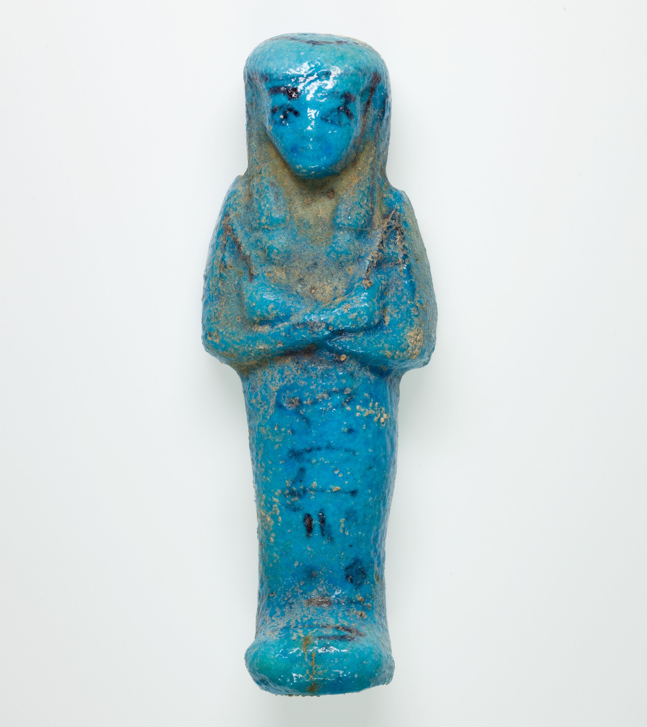 Worker Shabti of Henettawy (C), Daughter of Isetemkheb