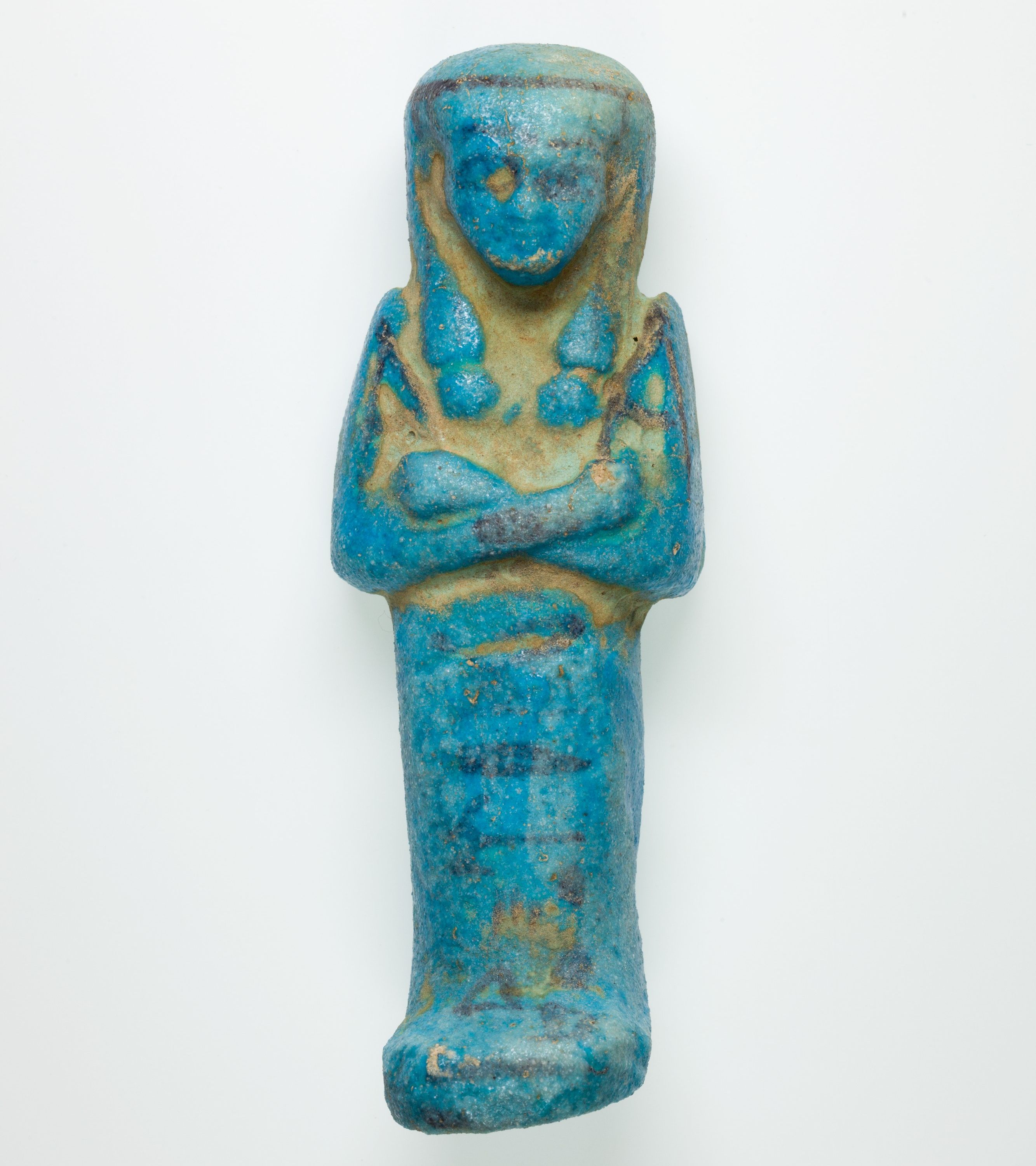 Worker Shabti of Henettawy (C), Daughter of Isetemkheb