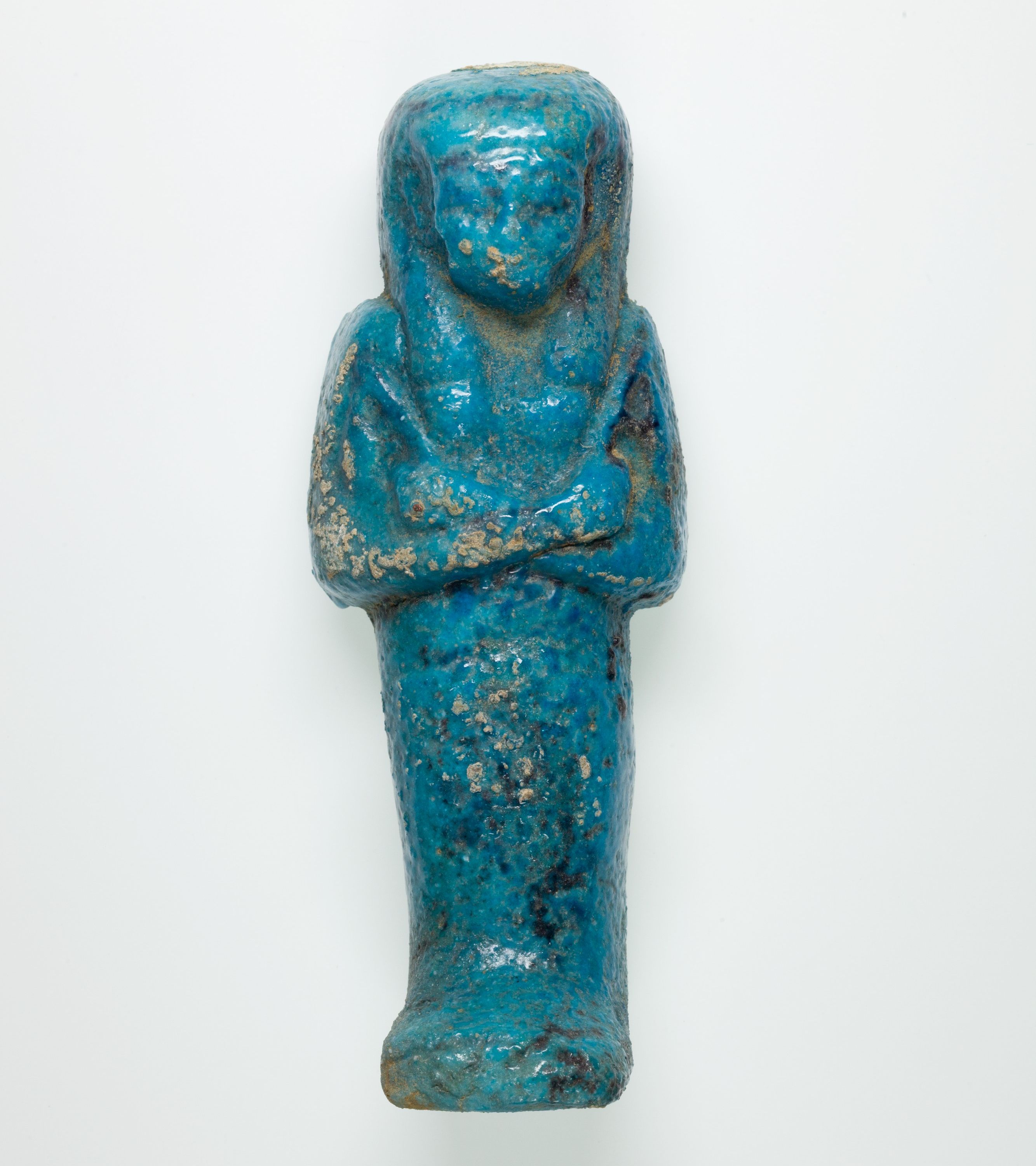 Worker Shabti of Henettawy (C), Daughter of Isetemkheb