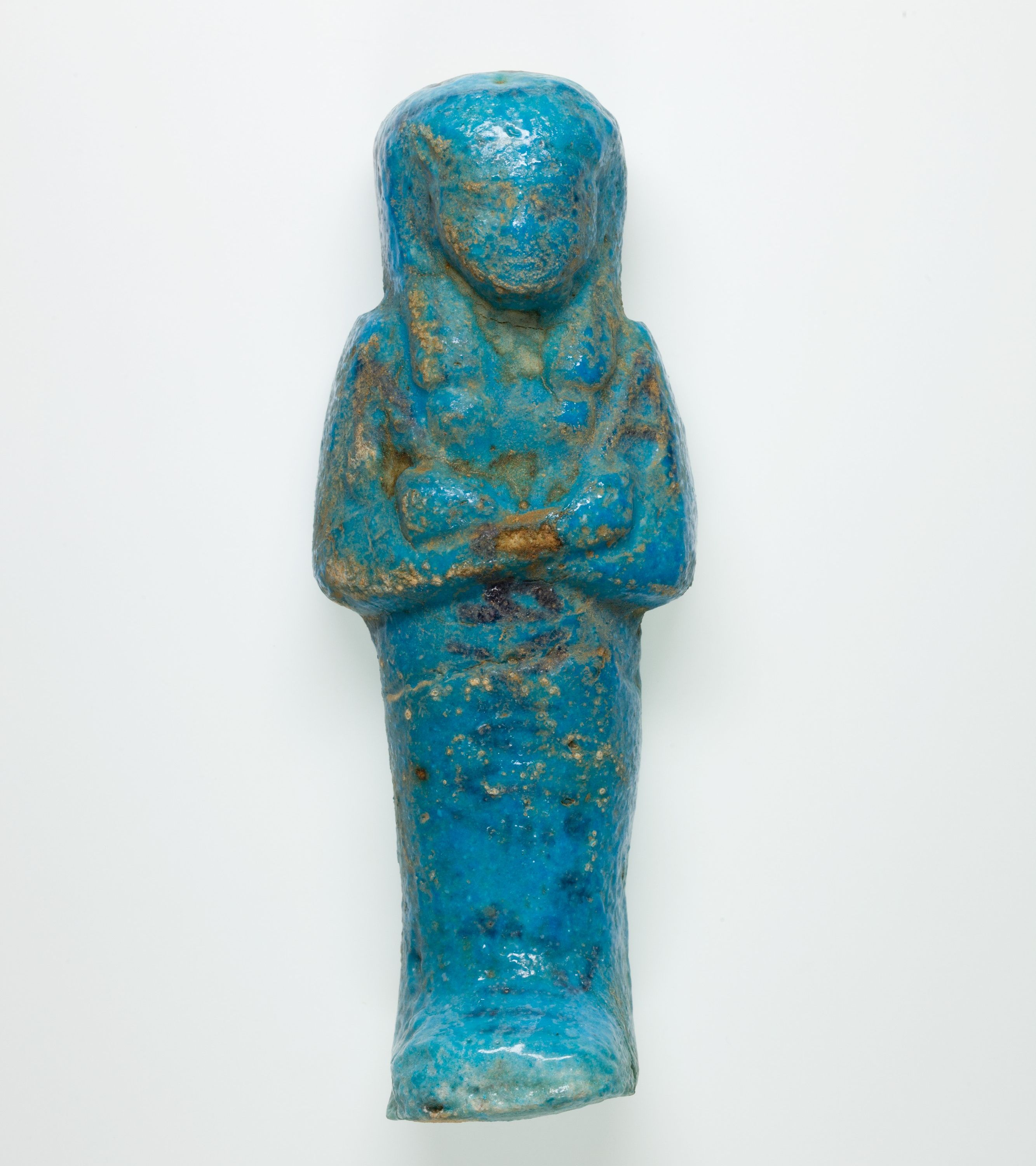 Worker Shabti of Henettawy (C), Daughter of Isetemkheb