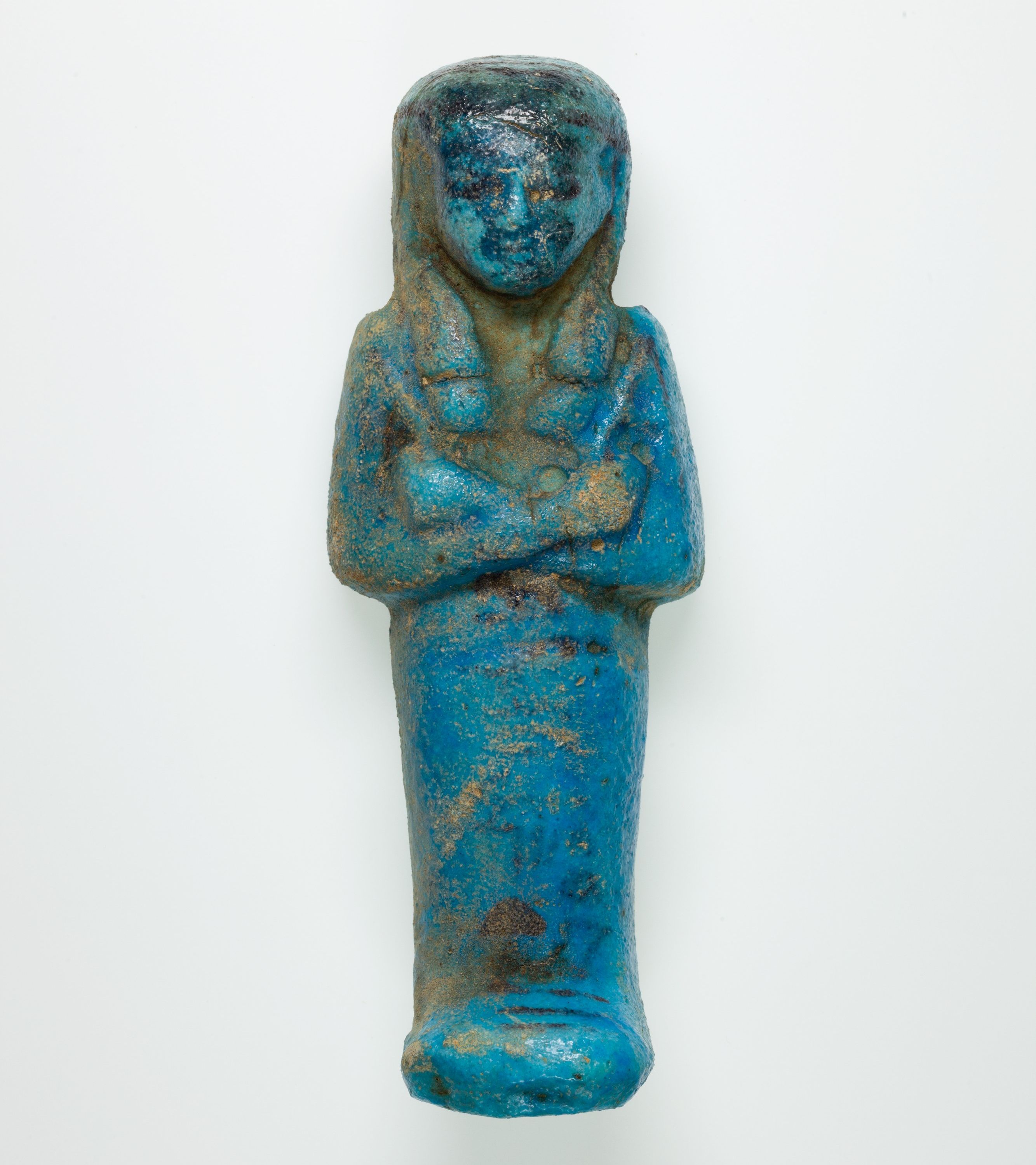 Worker Shabti of Henettawy (C), Daughter of Isetemkheb