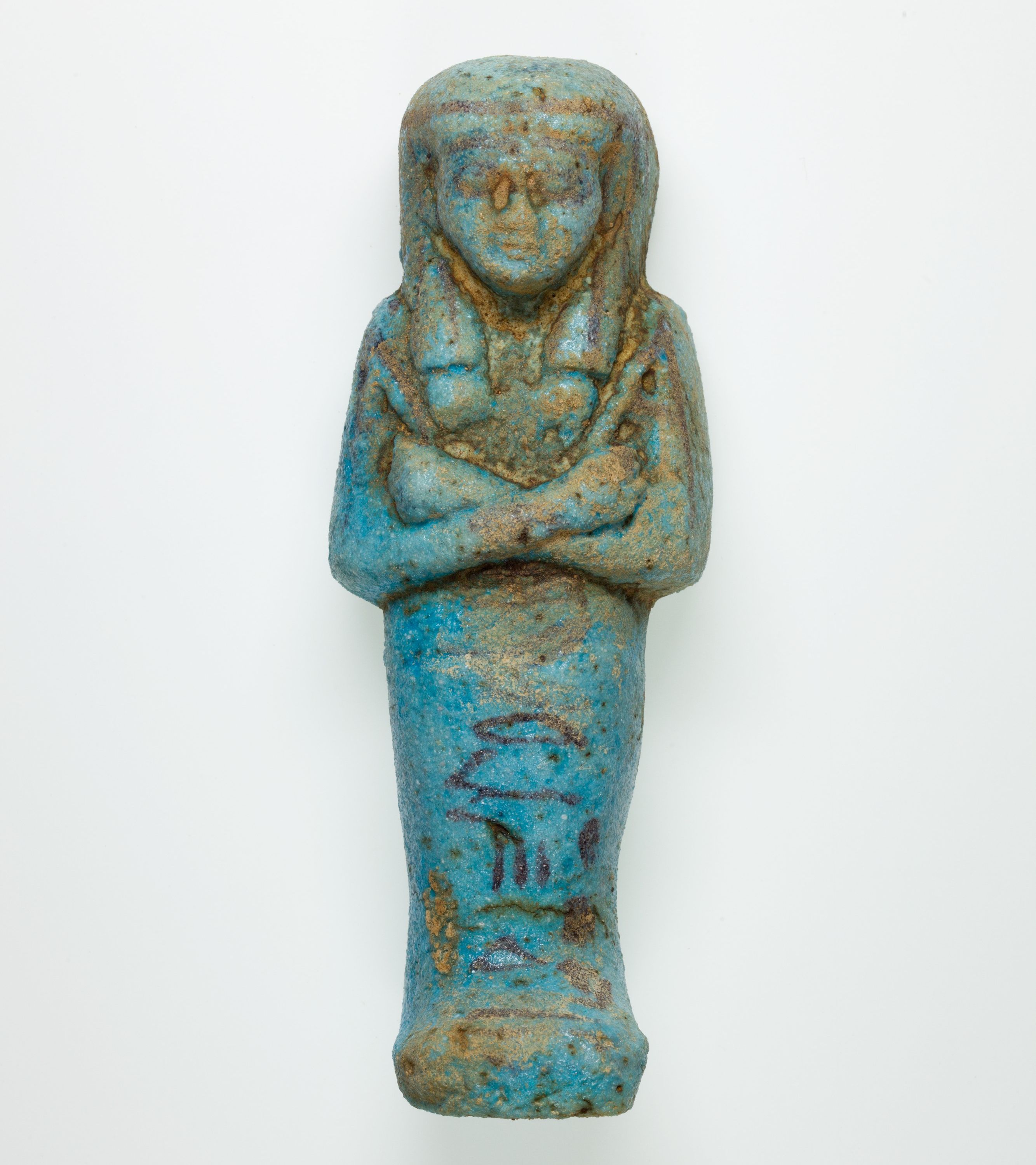 Worker Shabti of Henettawy (C), Daughter of Isetemkheb