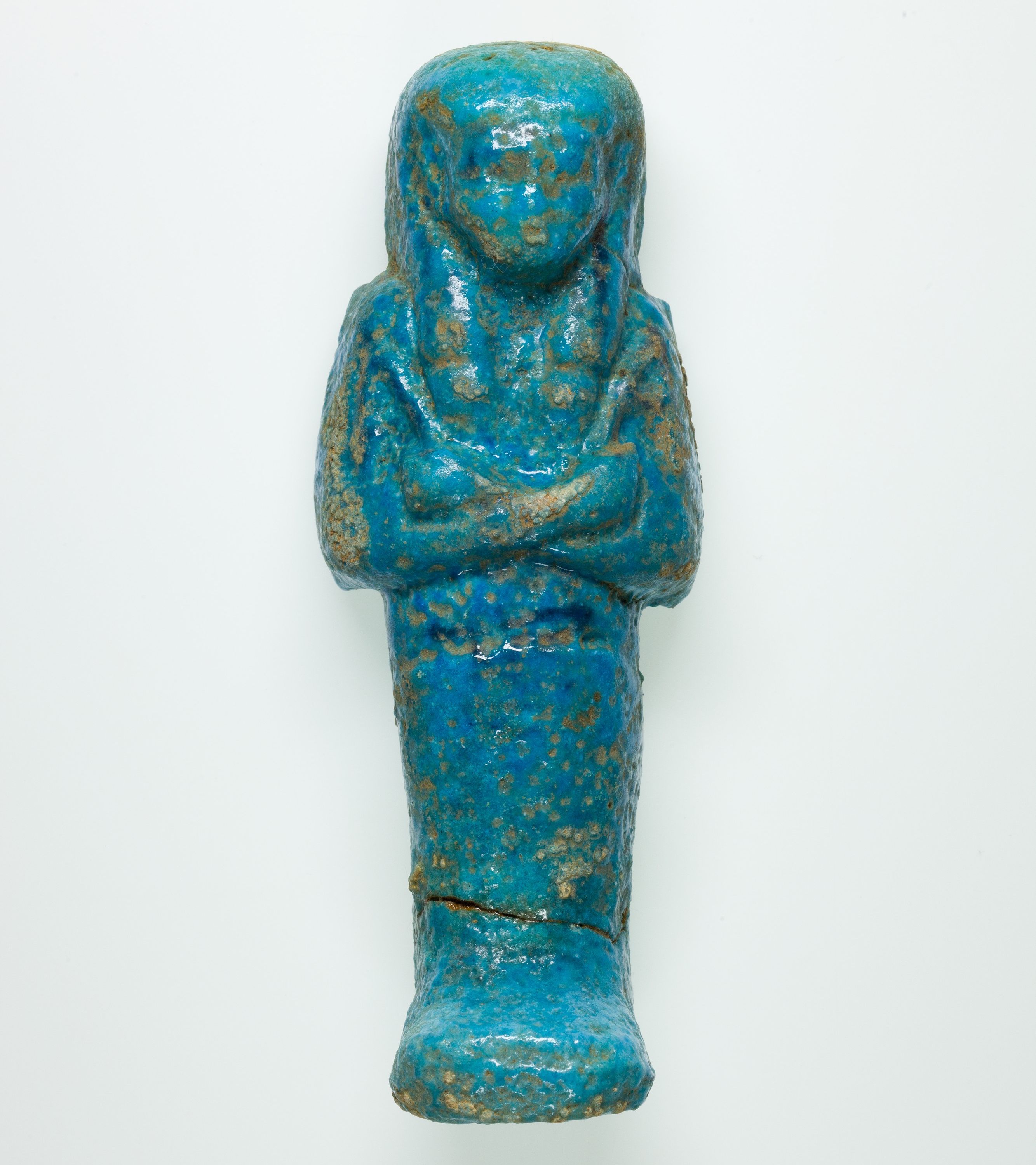 Worker Shabti of Henettawy (C), Daughter of Isetemkheb