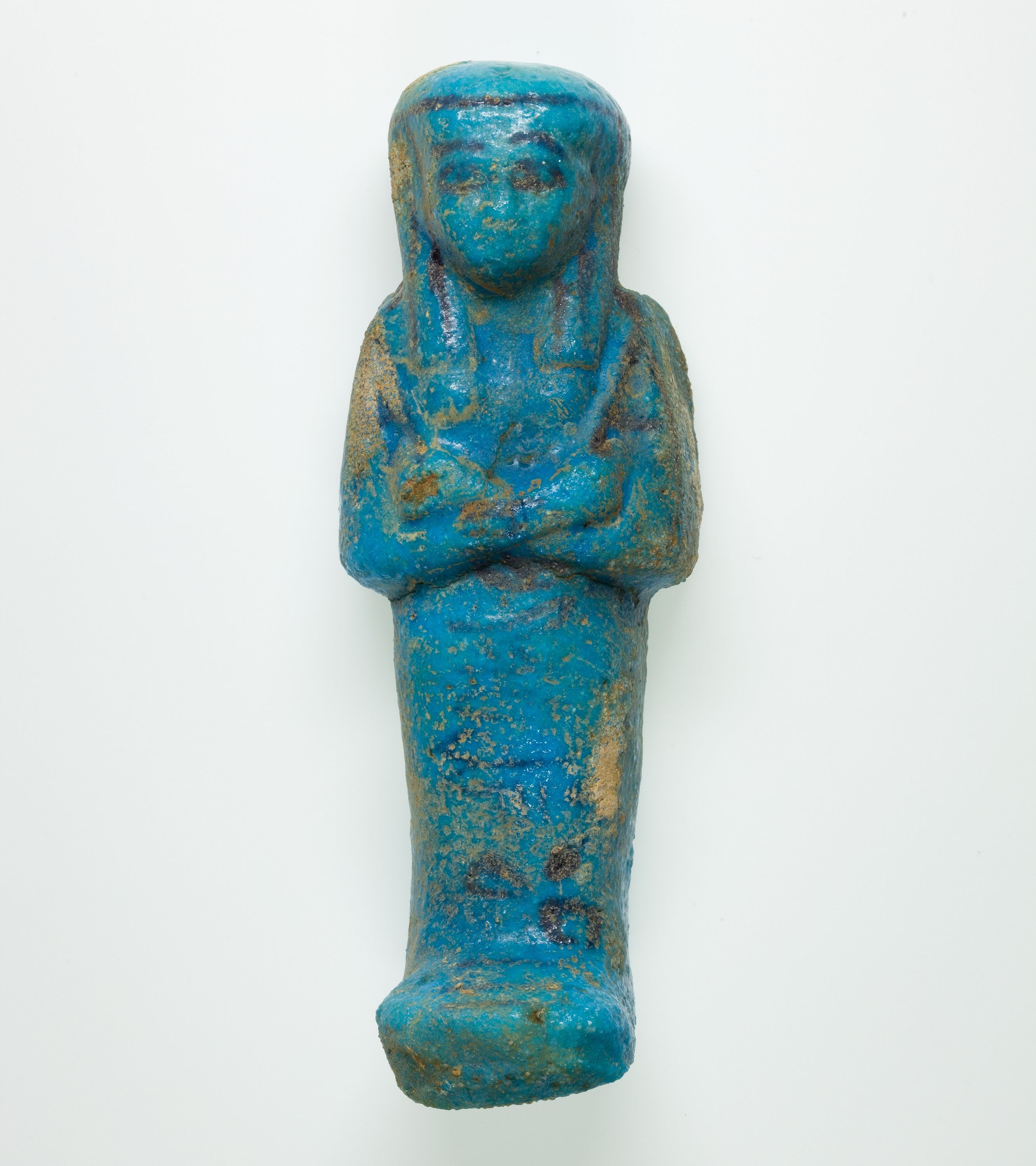 Worker Shabti of Henettawy (C), Daughter of Isetemkheb