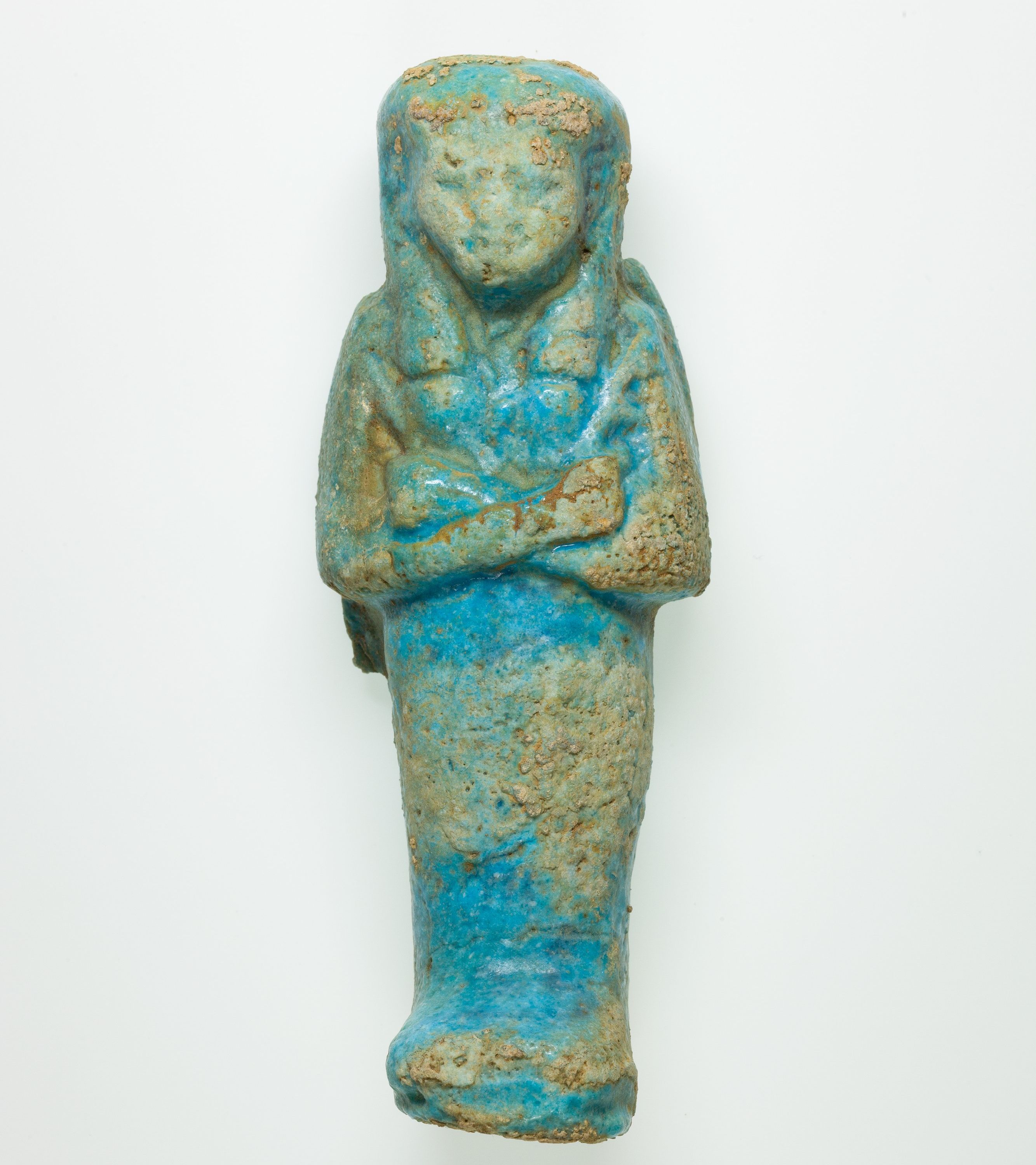 Worker Shabti of Henettawy (C), Daughter of Isetemkheb