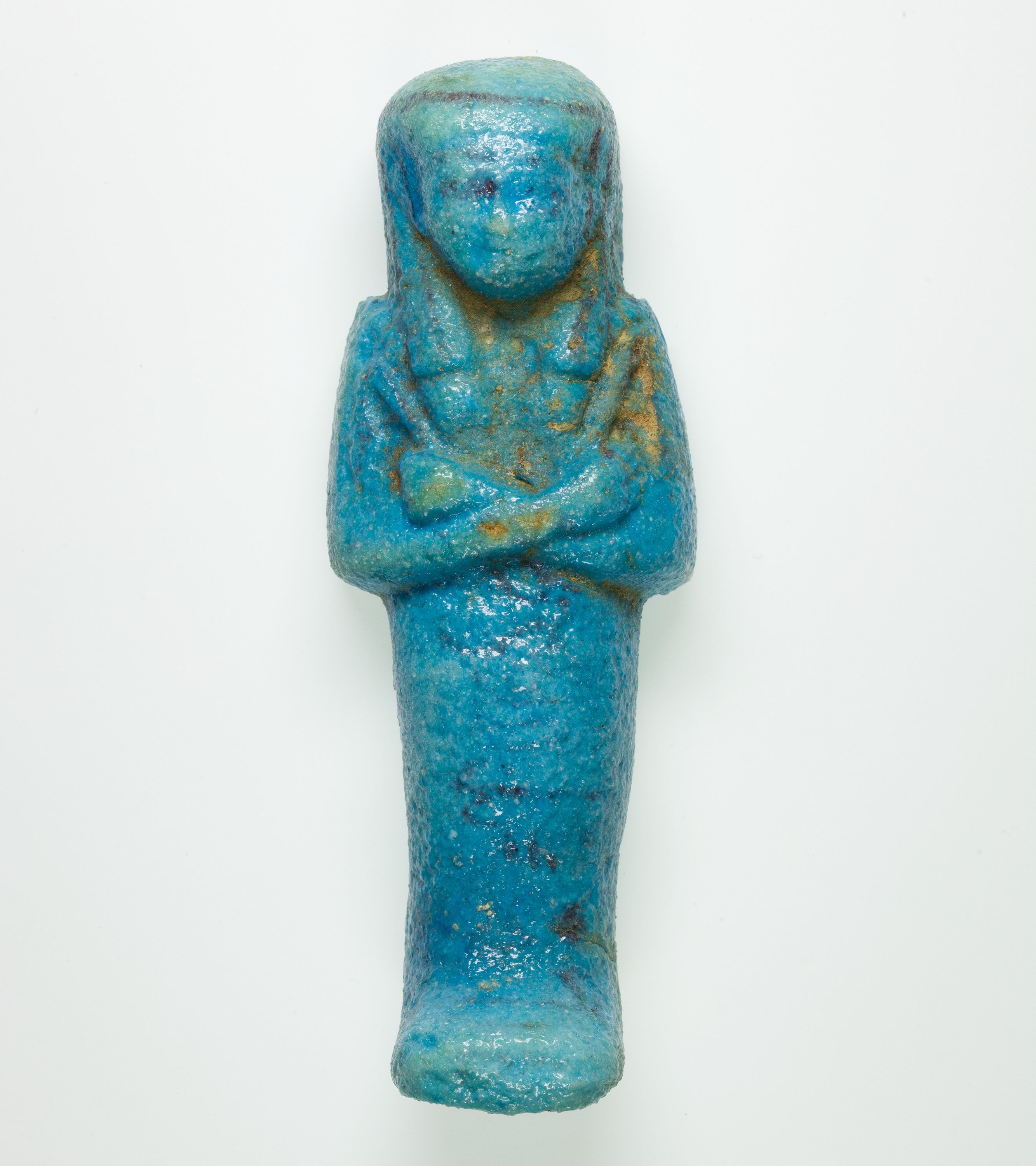 Worker Shabti of Henettawy (C), Daughter of Isetemkheb