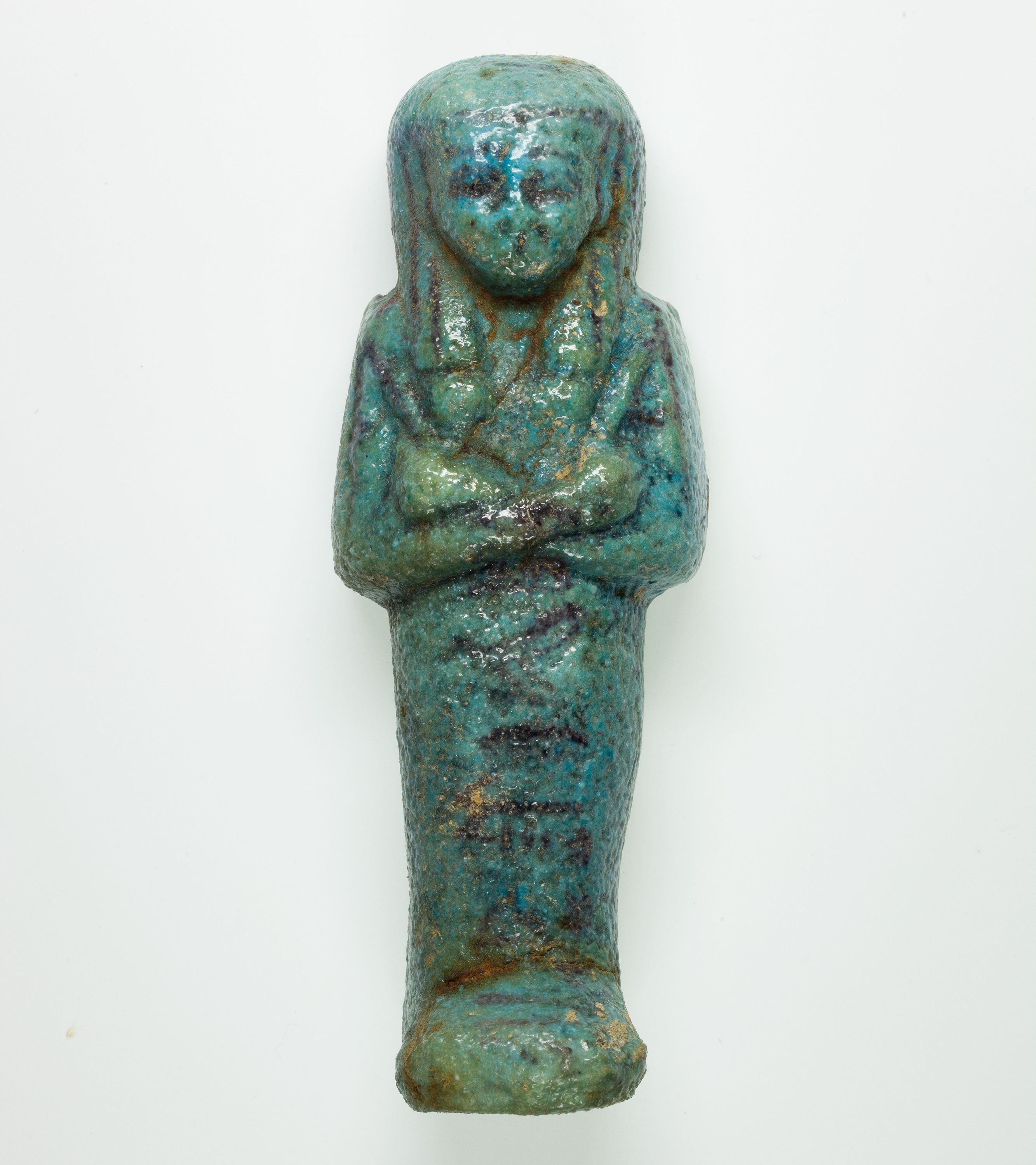 Worker Shabti of Henettawy (C), Daughter of Isetemkheb