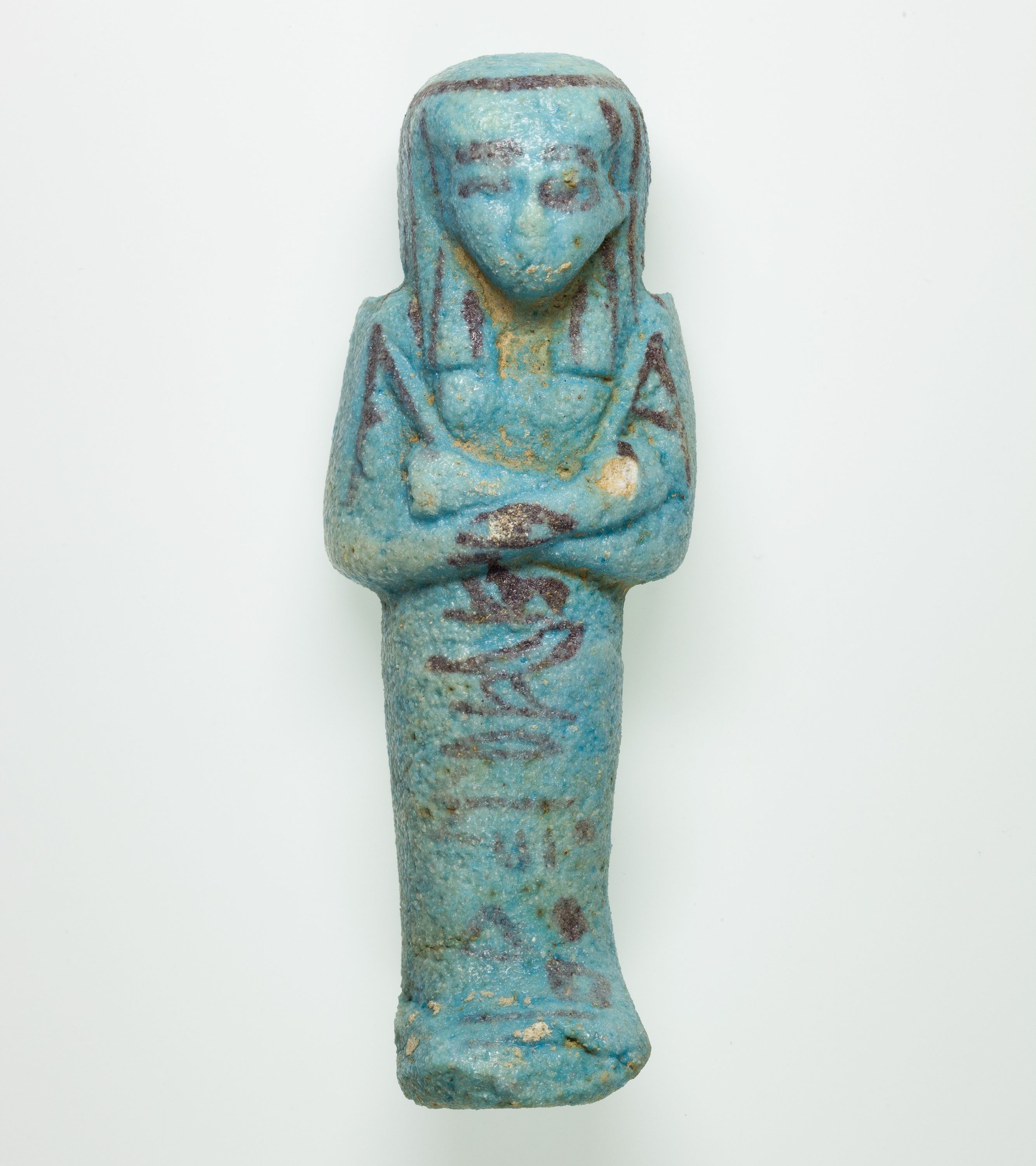 Worker Shabti of Henettawy (C), Daughter of Isetemkheb