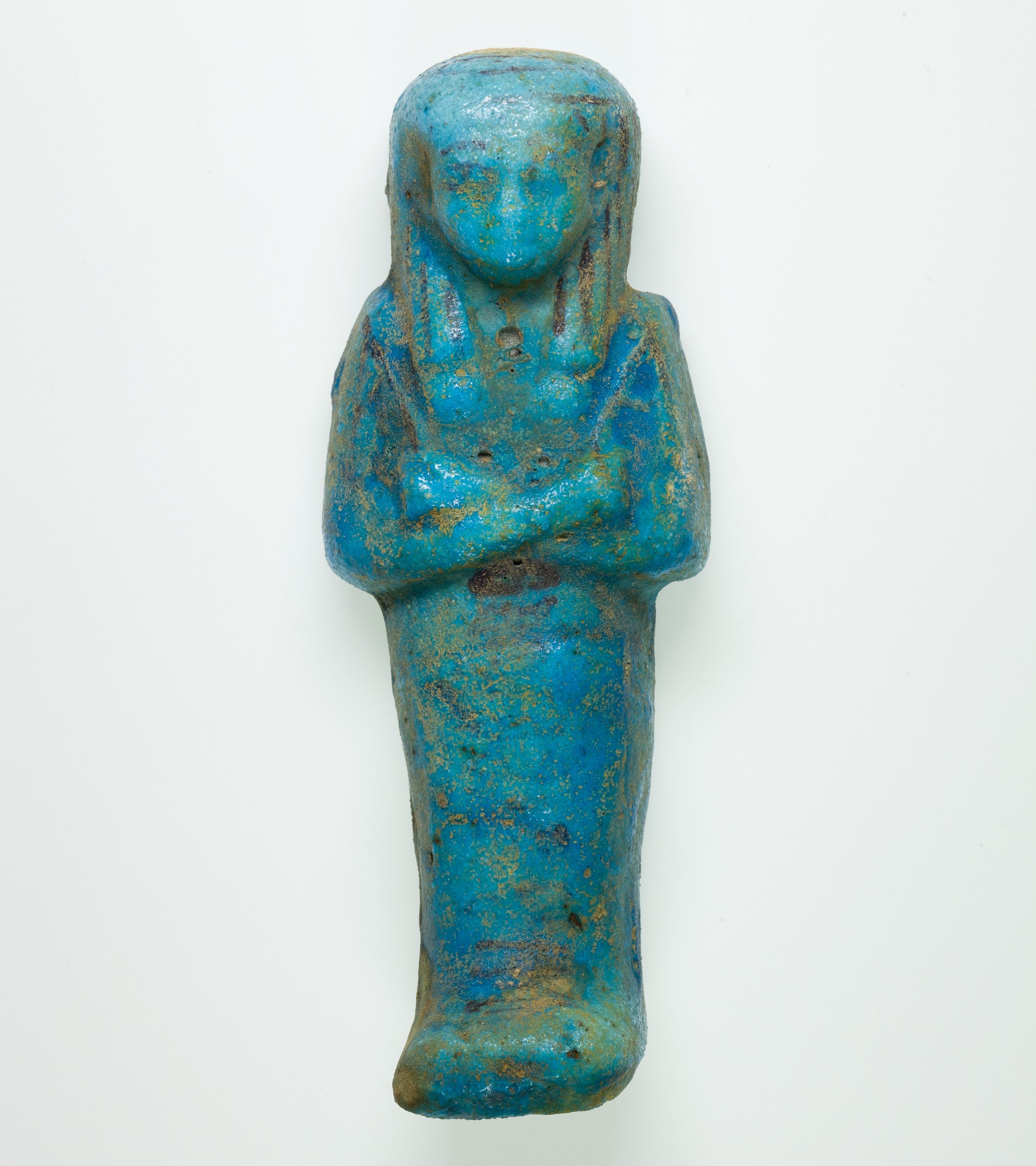 Worker Shabti of Henettawy (C), Daughter of Isetemkheb