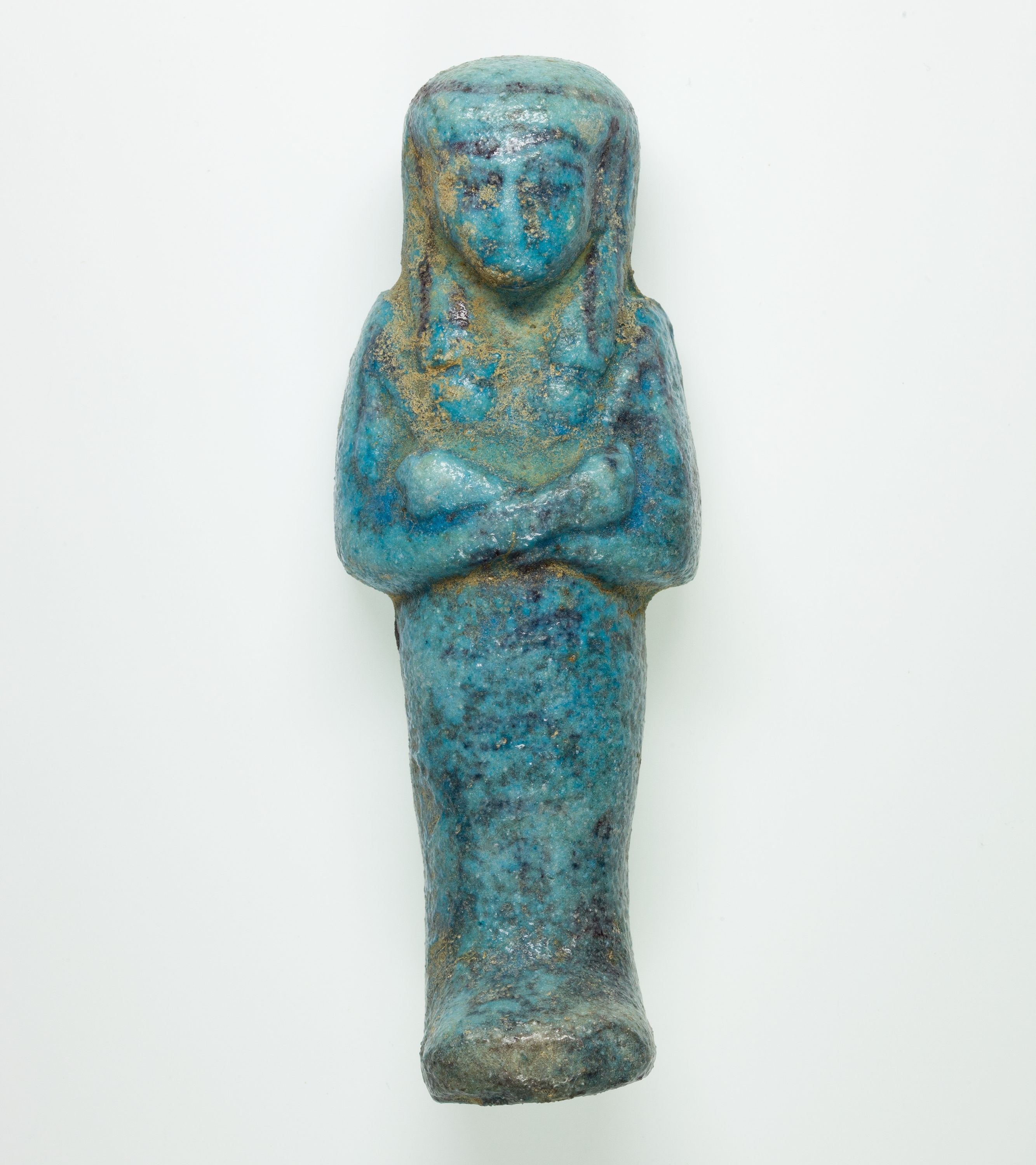 Worker Shabti of Henettawy (C), Daughter of Isetemkheb