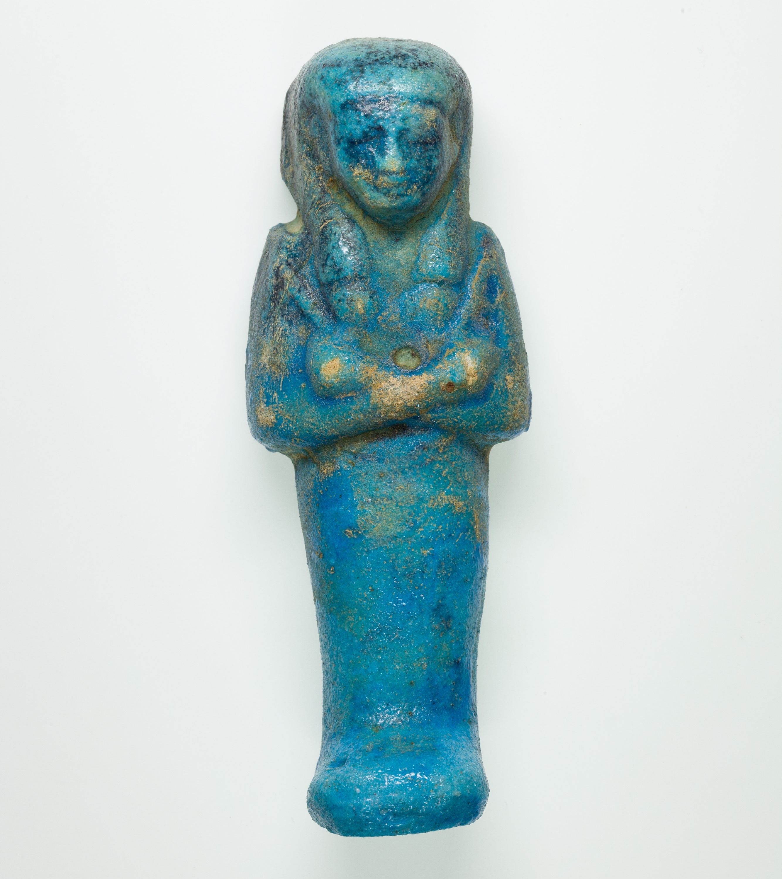 Worker Shabti of Henettawy (C), Daughter of Isetemkheb