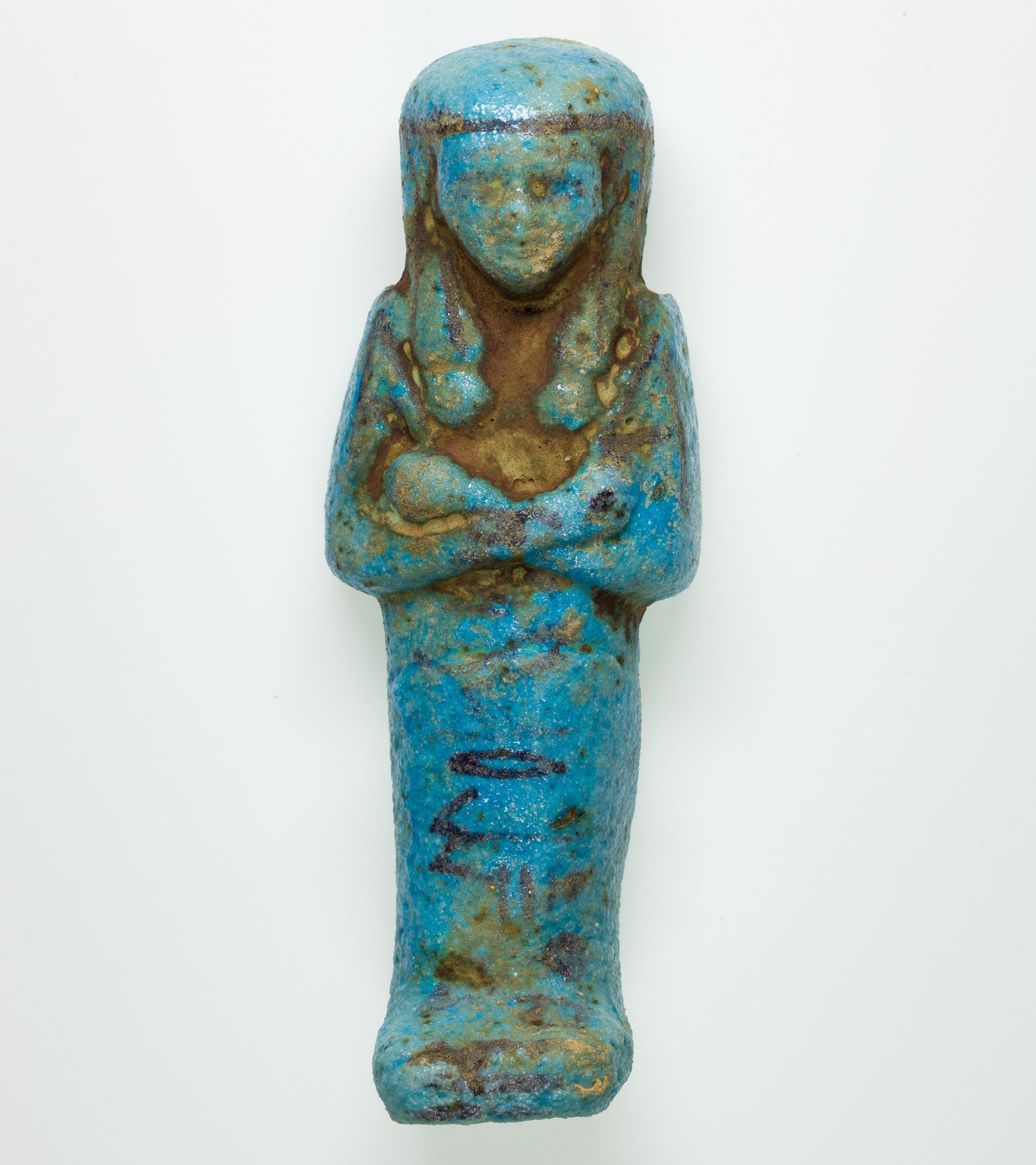 Worker Shabti of Henettawy (C), Daughter of Isetemkheb