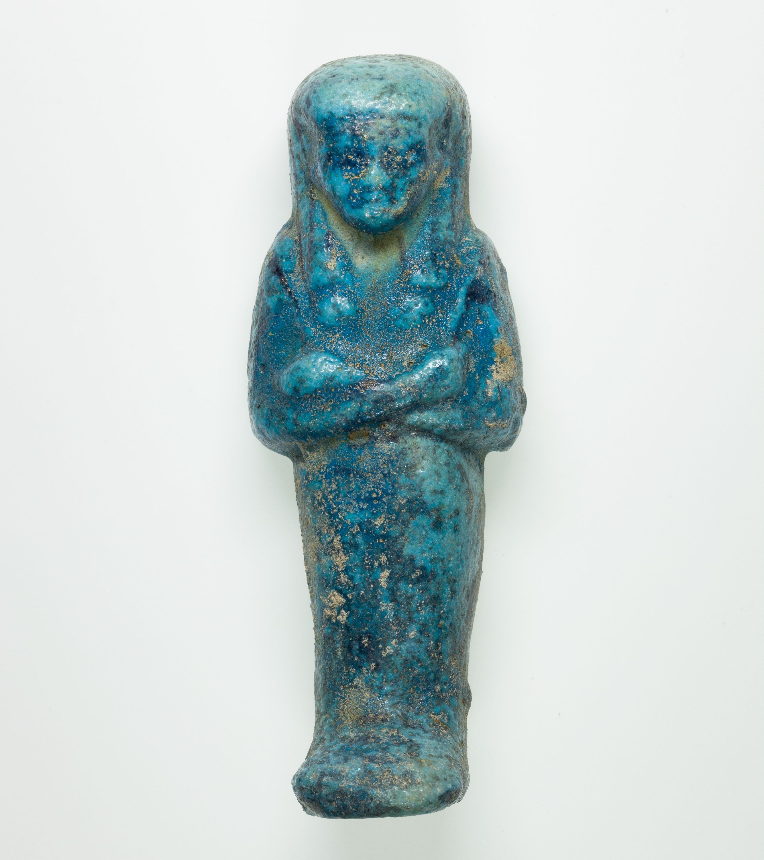 Worker Shabti of Henettawy (C), Daughter of Isetemkheb
