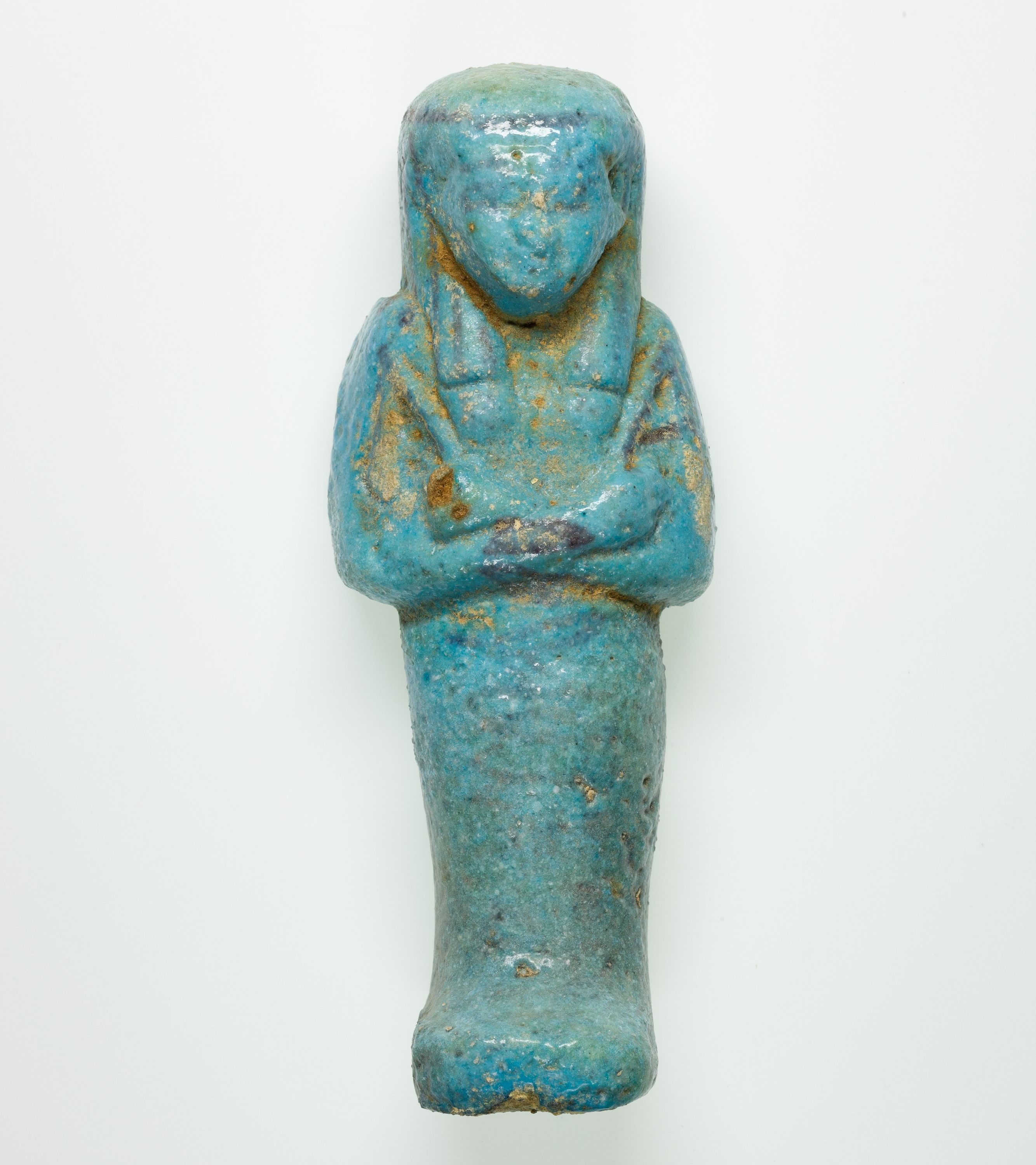 Worker Shabti of Henettawy (C), Daughter of Isetemkheb