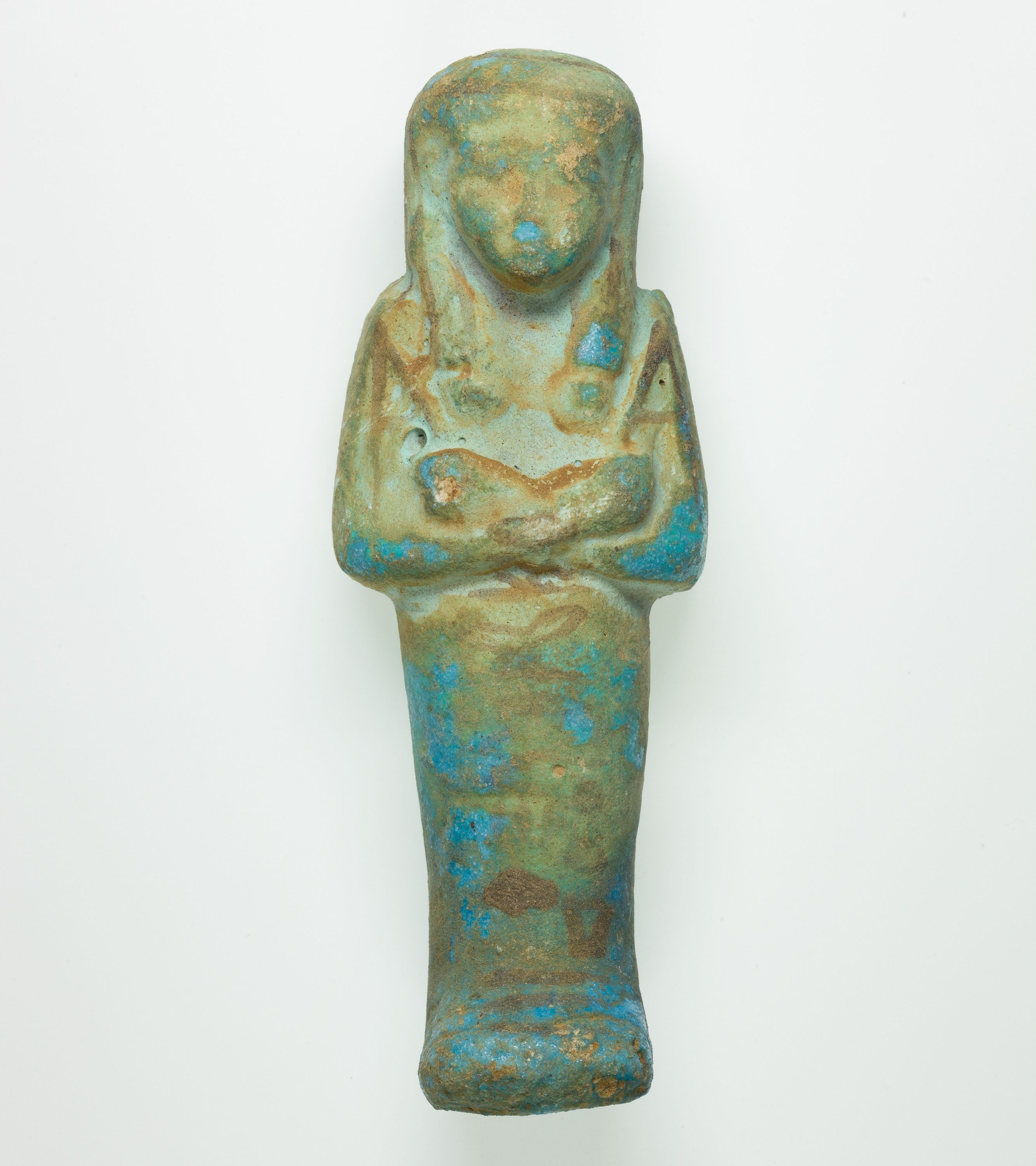 Worker Shabti of Henettawy (C), Daughter of Isetemkheb