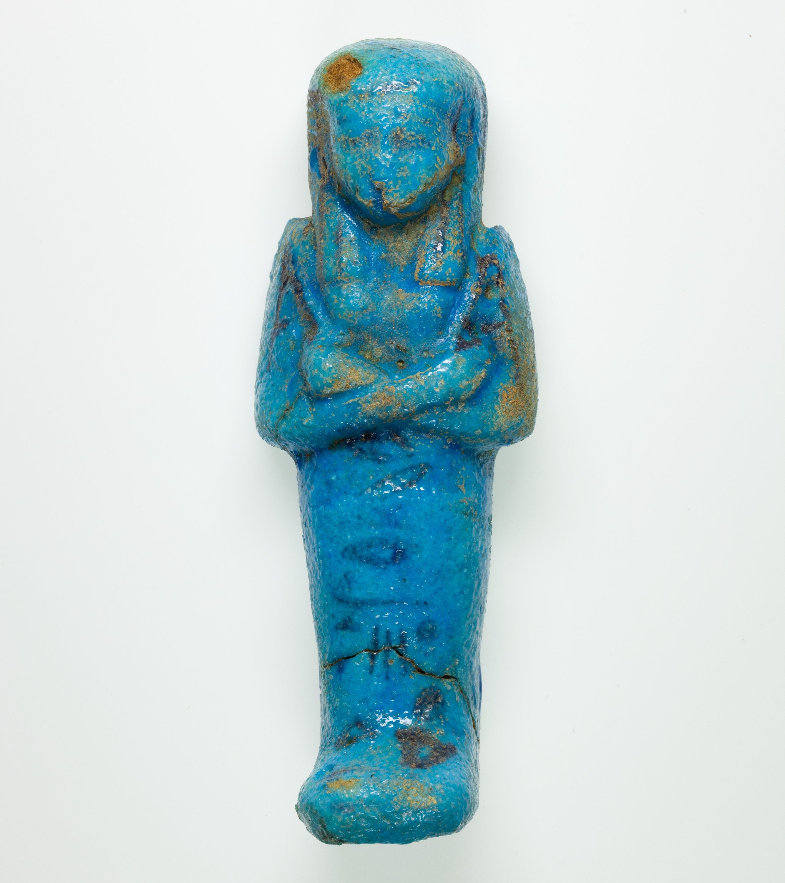 Worker Shabti of Henettawy (C), Daughter of Isetemkheb