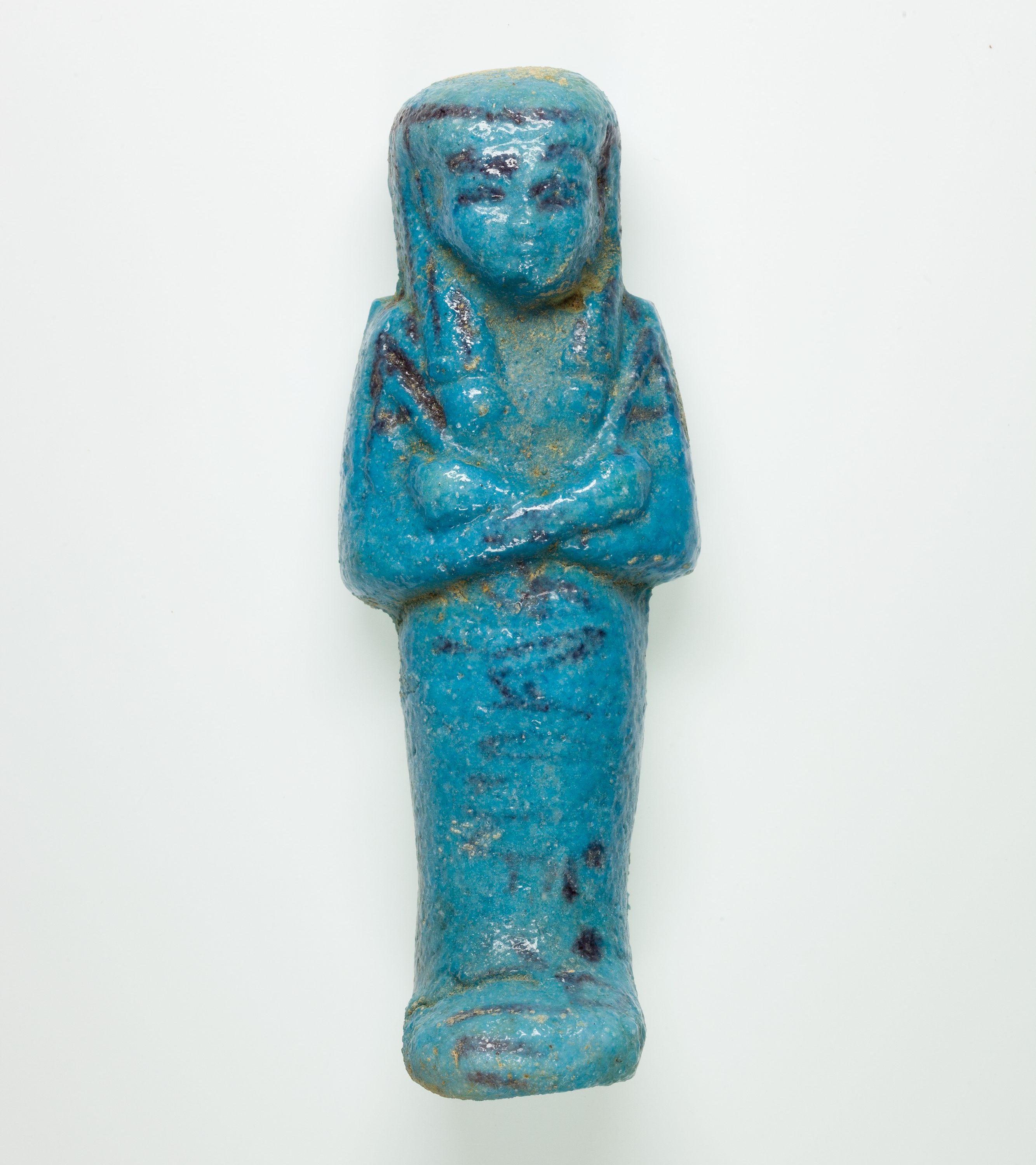 Worker Shabti of Henettawy (C), Daughter of Isetemkheb