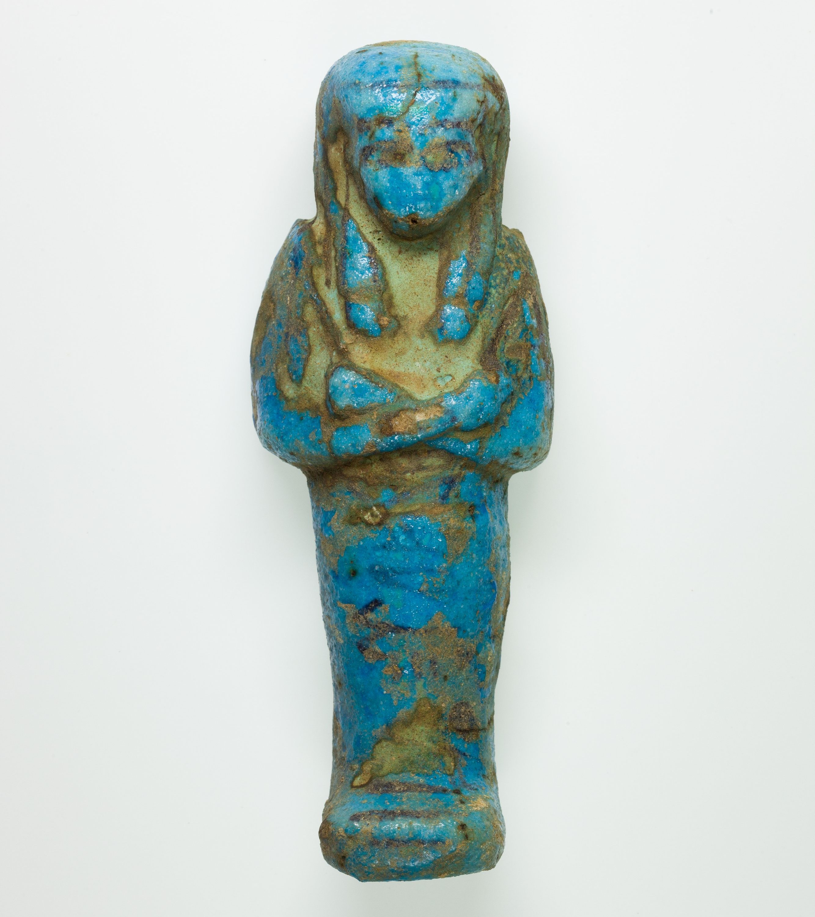 Worker Shabti of Henettawy (C), Daughter of Isetemkheb