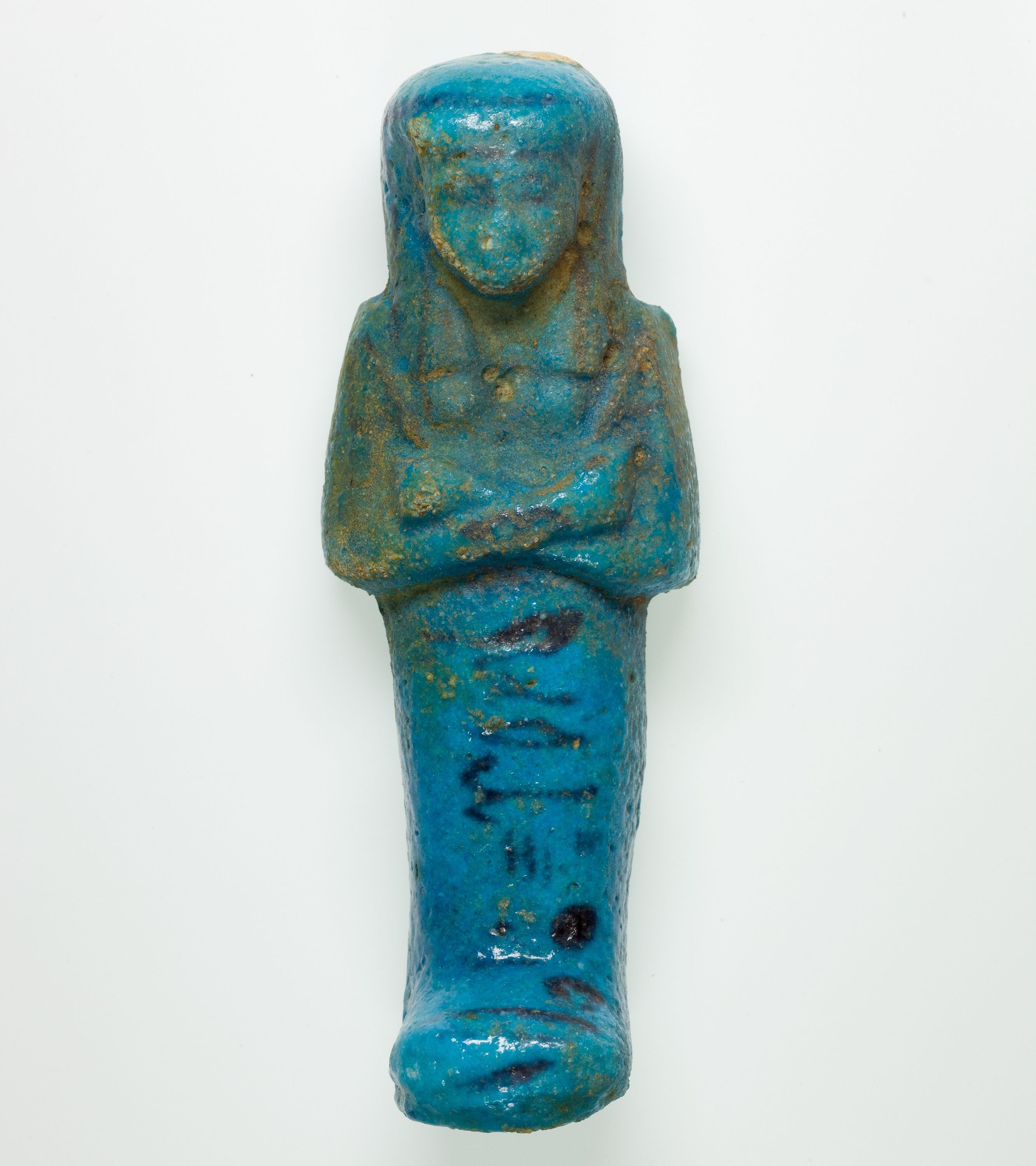 Worker Shabti of Henettawy (C), Daughter of Isetemkheb
