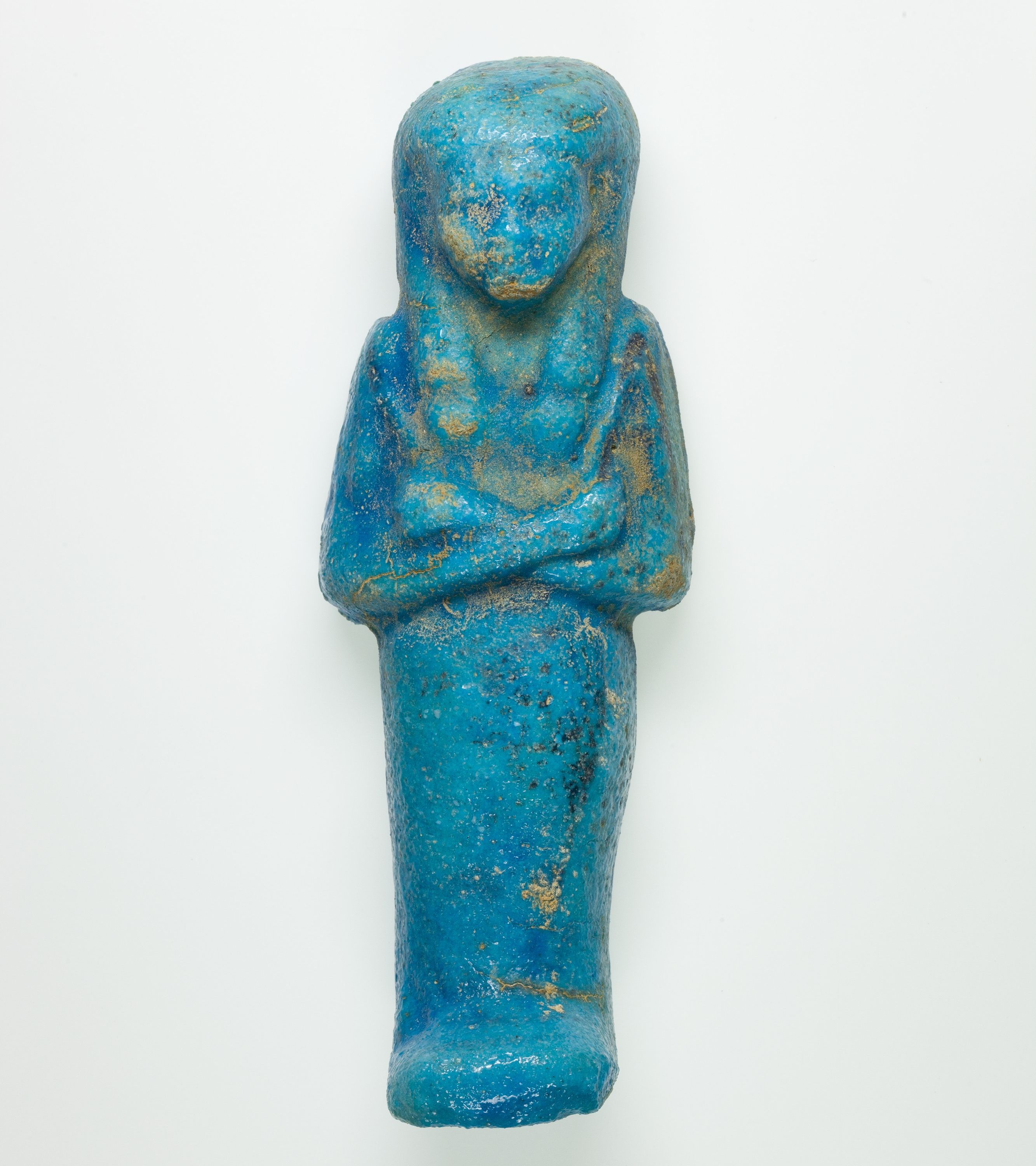 Worker Shabti of Henettawy (C), Daughter of Isetemkheb