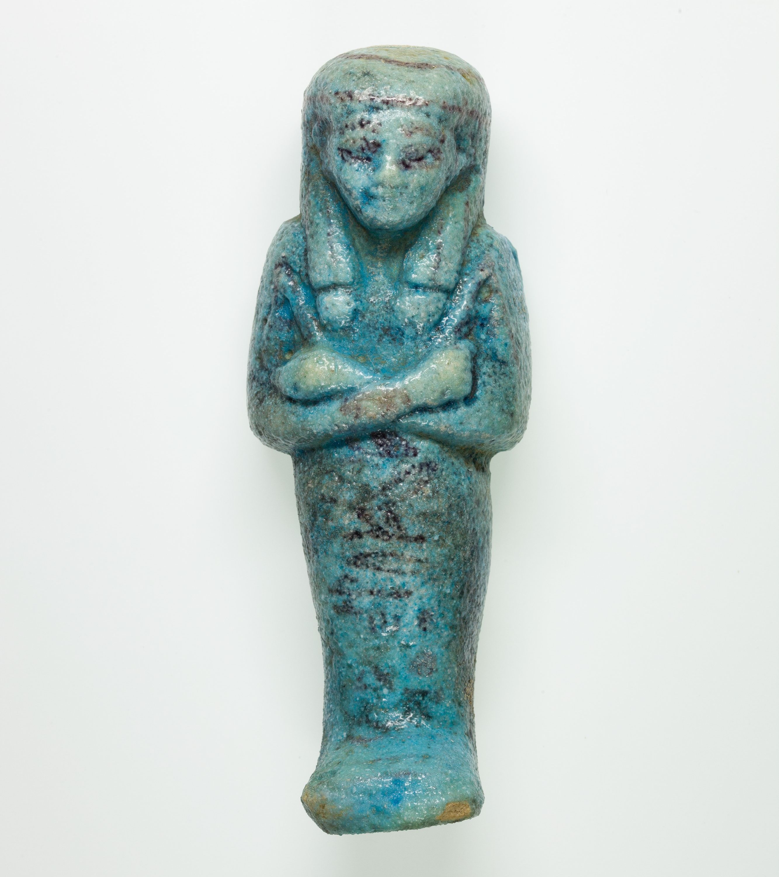 Worker Shabti of Henettawy (C), Daughter of Isetemkheb