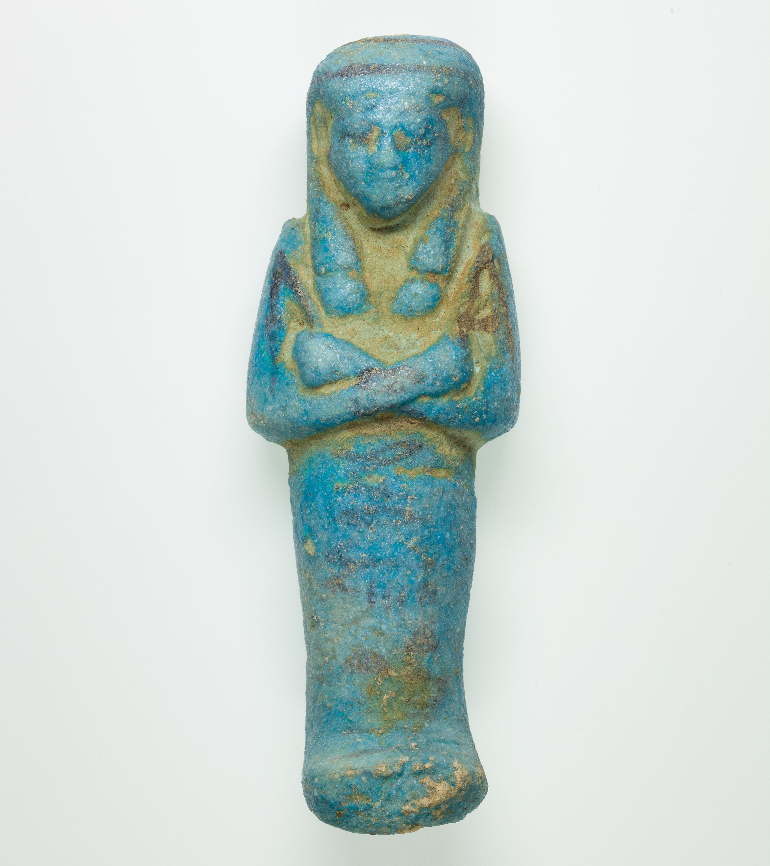 Worker Shabti of Henettawy (C), Daughter of Isetemkheb