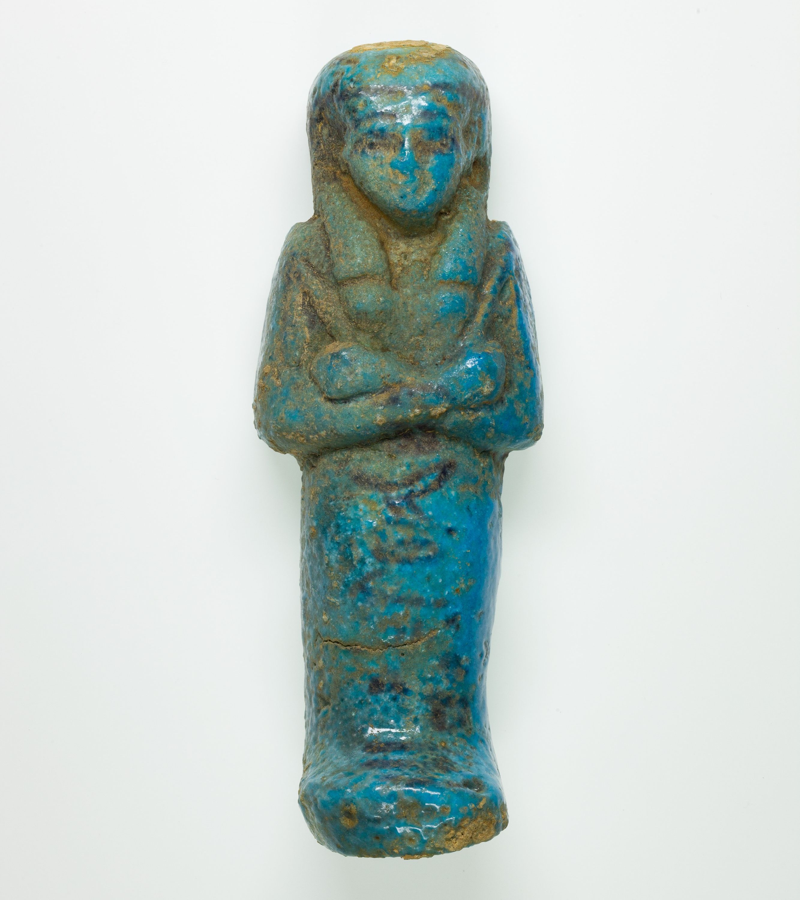 Worker Shabti of Henettawy (C), Daughter of Isetemkheb