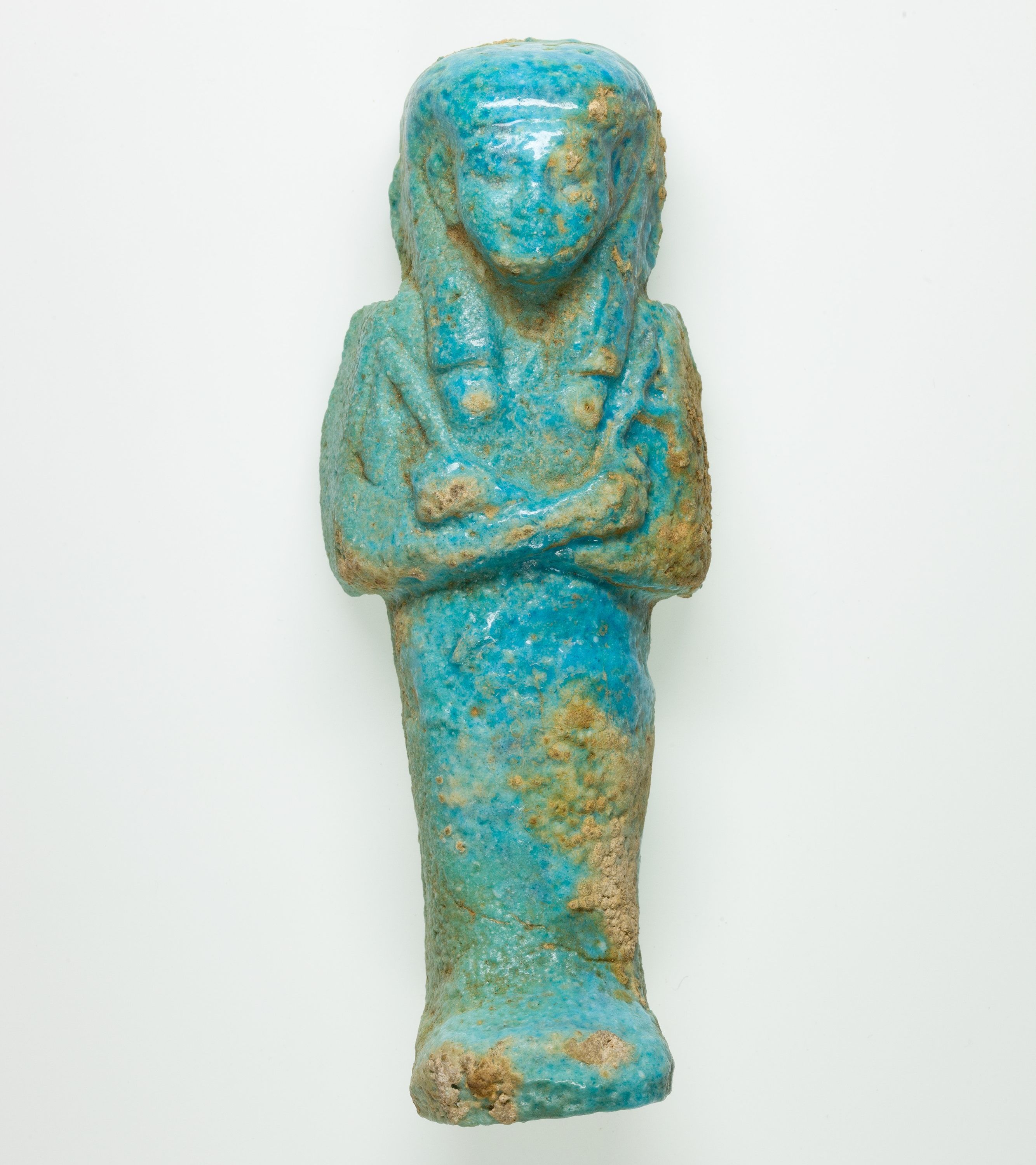 Worker Shabti of Henettawy (C), Daughter of Isetemkheb