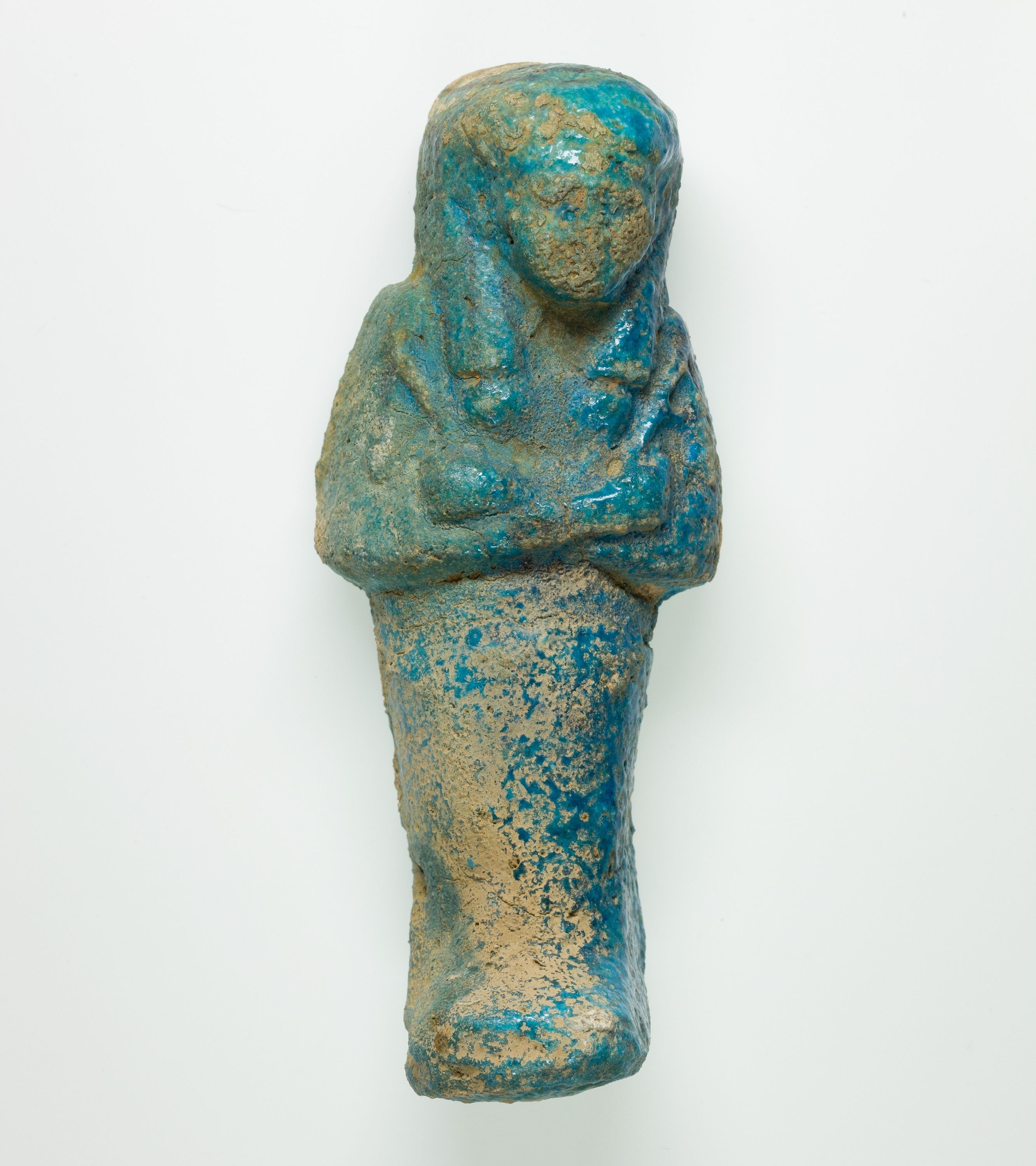 Worker Shabti of Henettawy (C), Daughter of Isetemkheb
