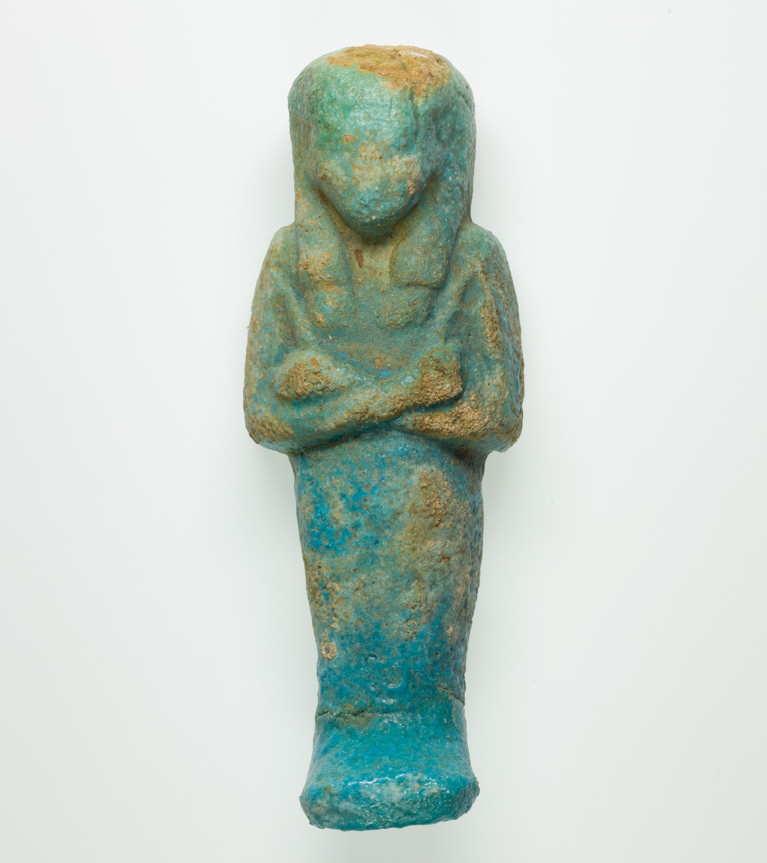 Worker Shabti of Henettawy (C), Daughter of Isetemkheb