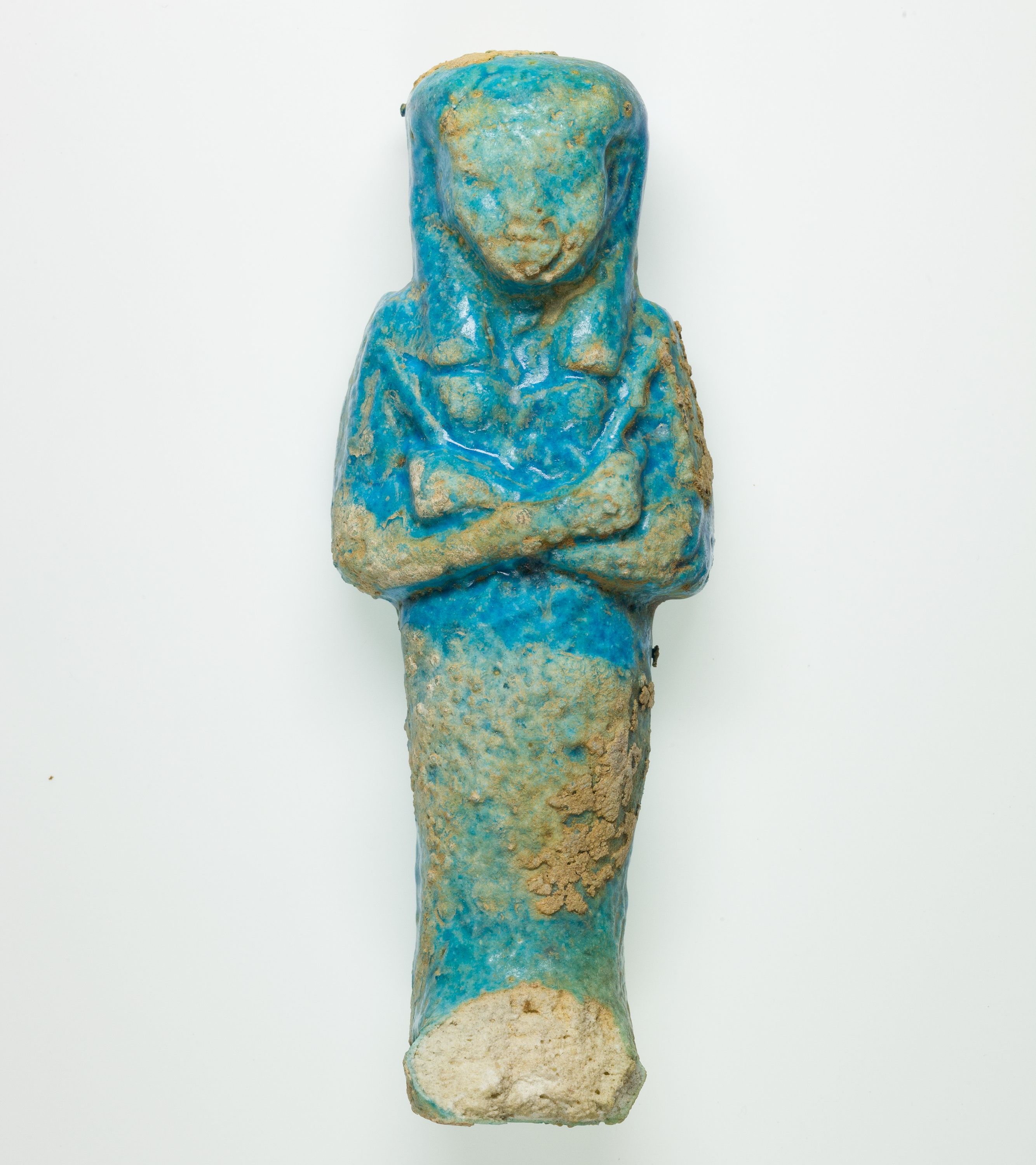 Worker Shabti of Henettawy (C), Daughter of Isetemkheb