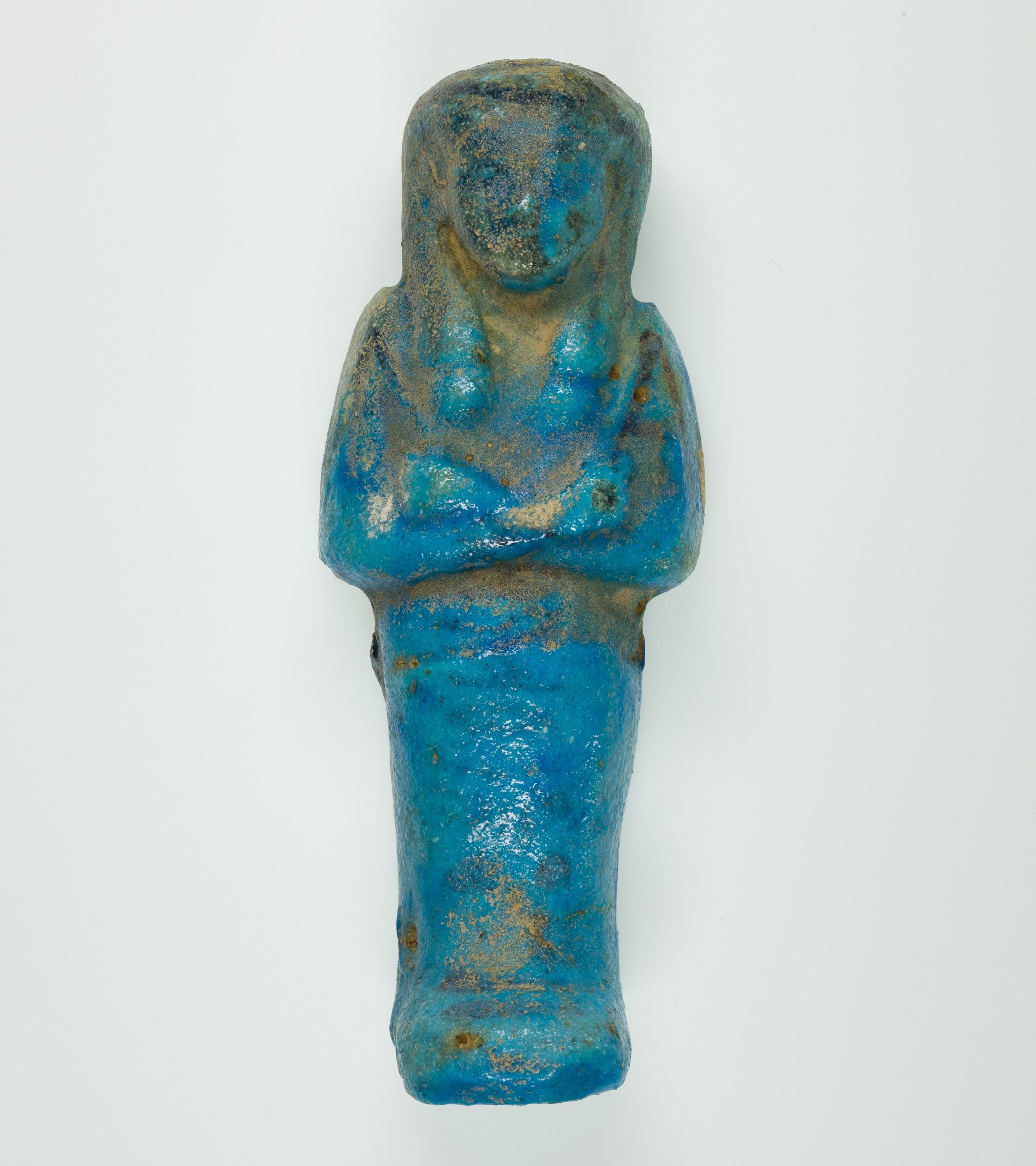 Worker Shabti of Henettawy (C), Daughter of Isetemkheb