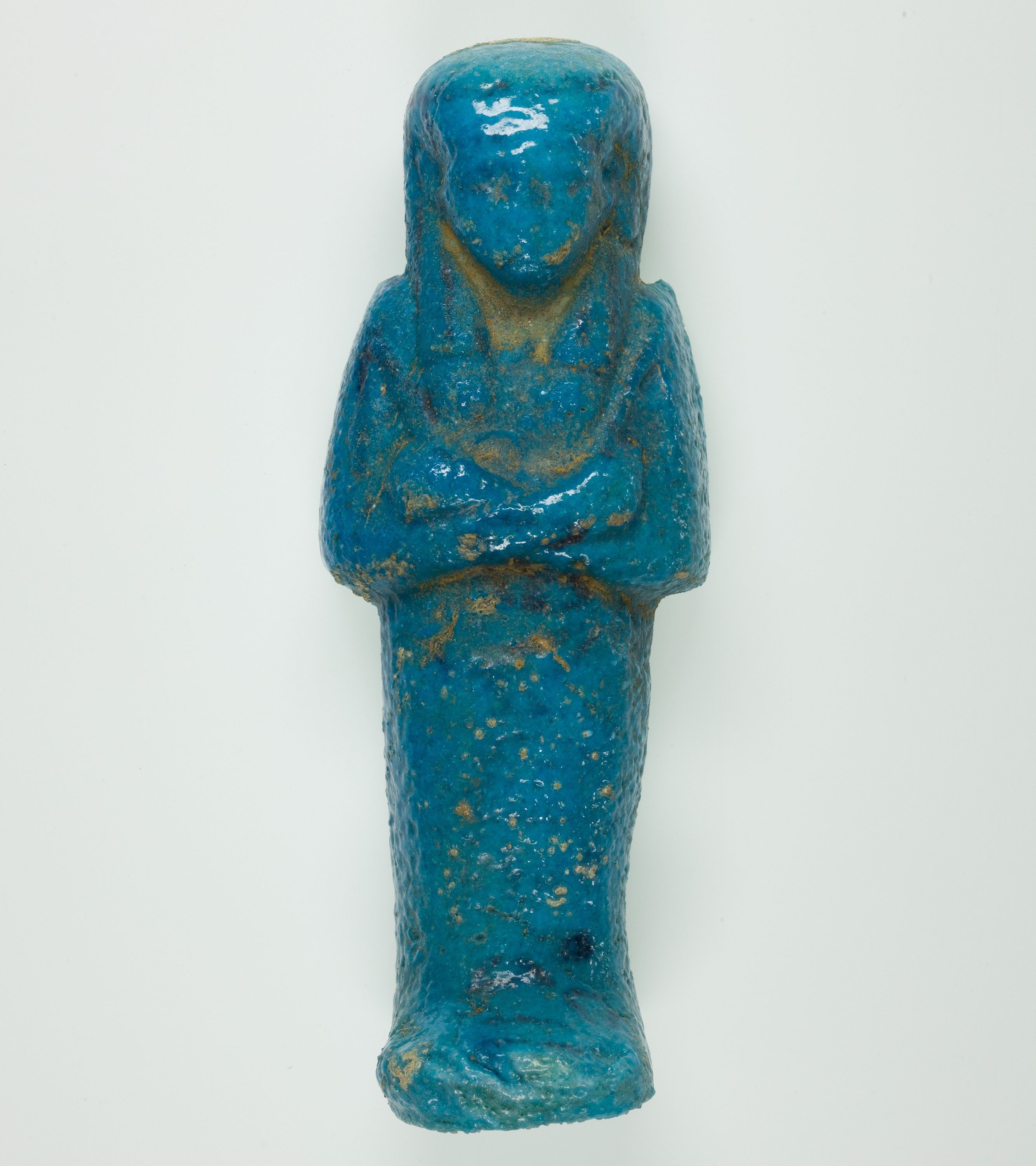 Worker Shabti of Henettawy (C), Daughter of Isetemkheb