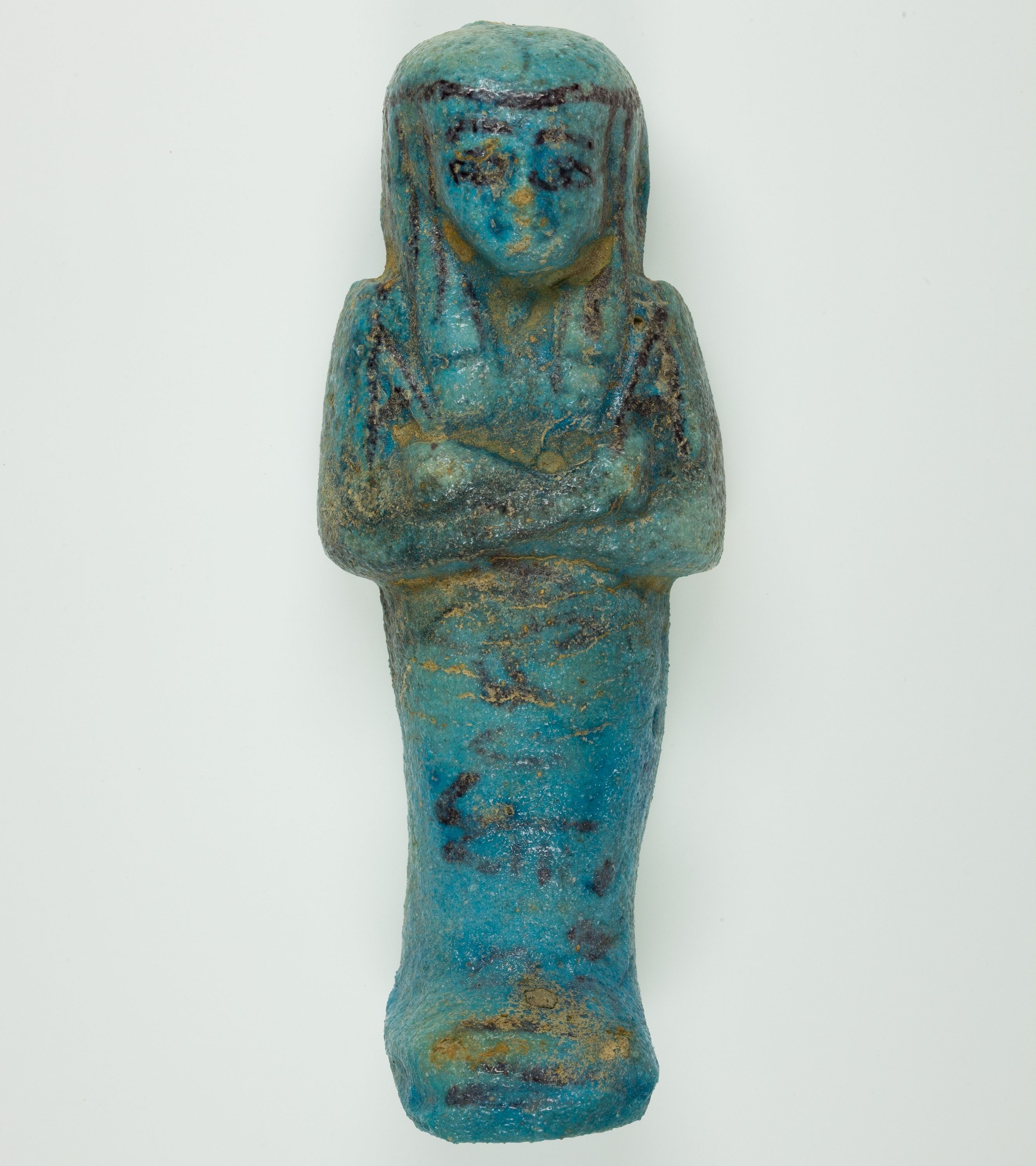 Worker Shabti of Henettawy (C), Daughter of Isetemkheb