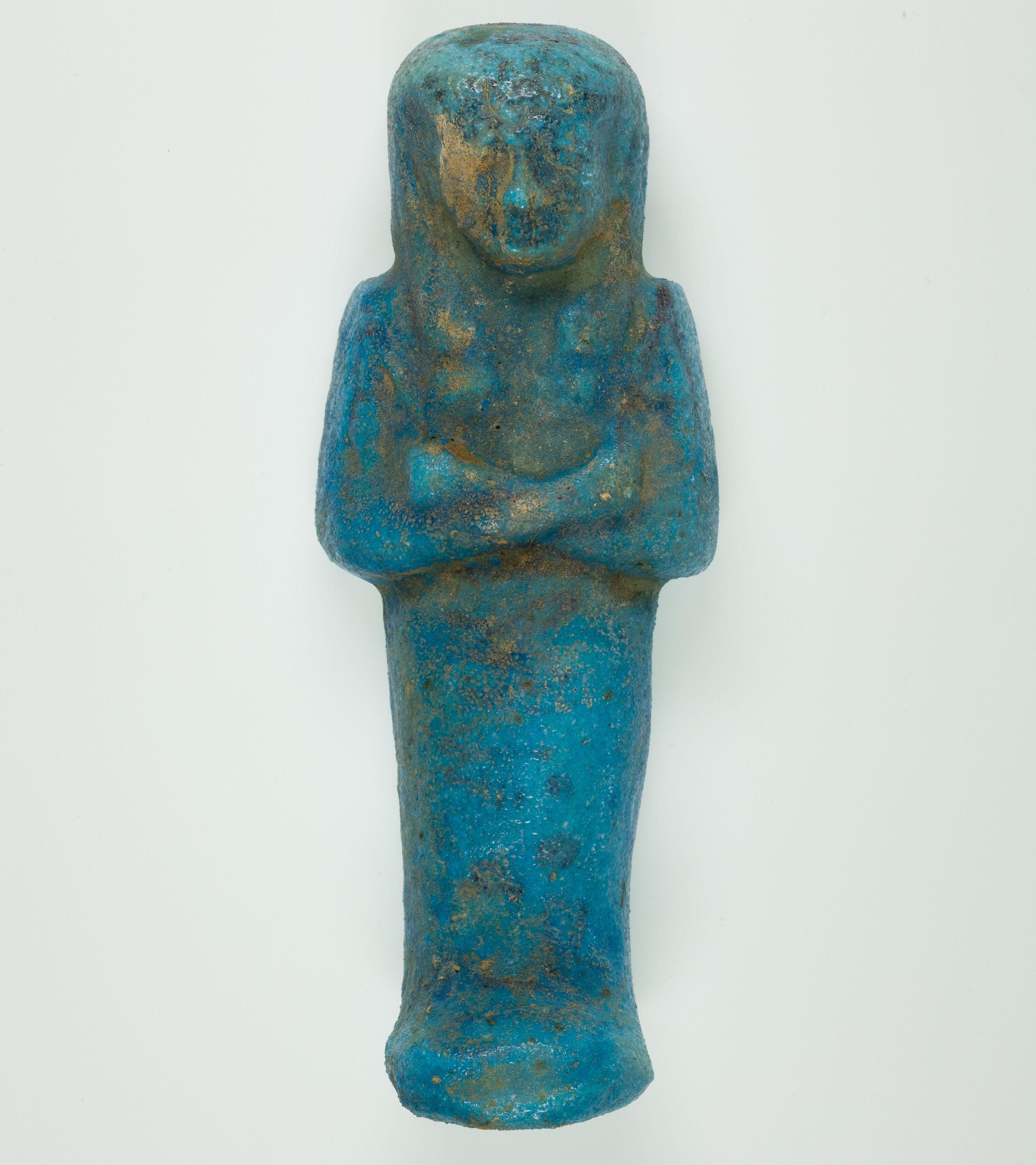 Worker Shabti of Henettawy (C), Daughter of Isetemkheb