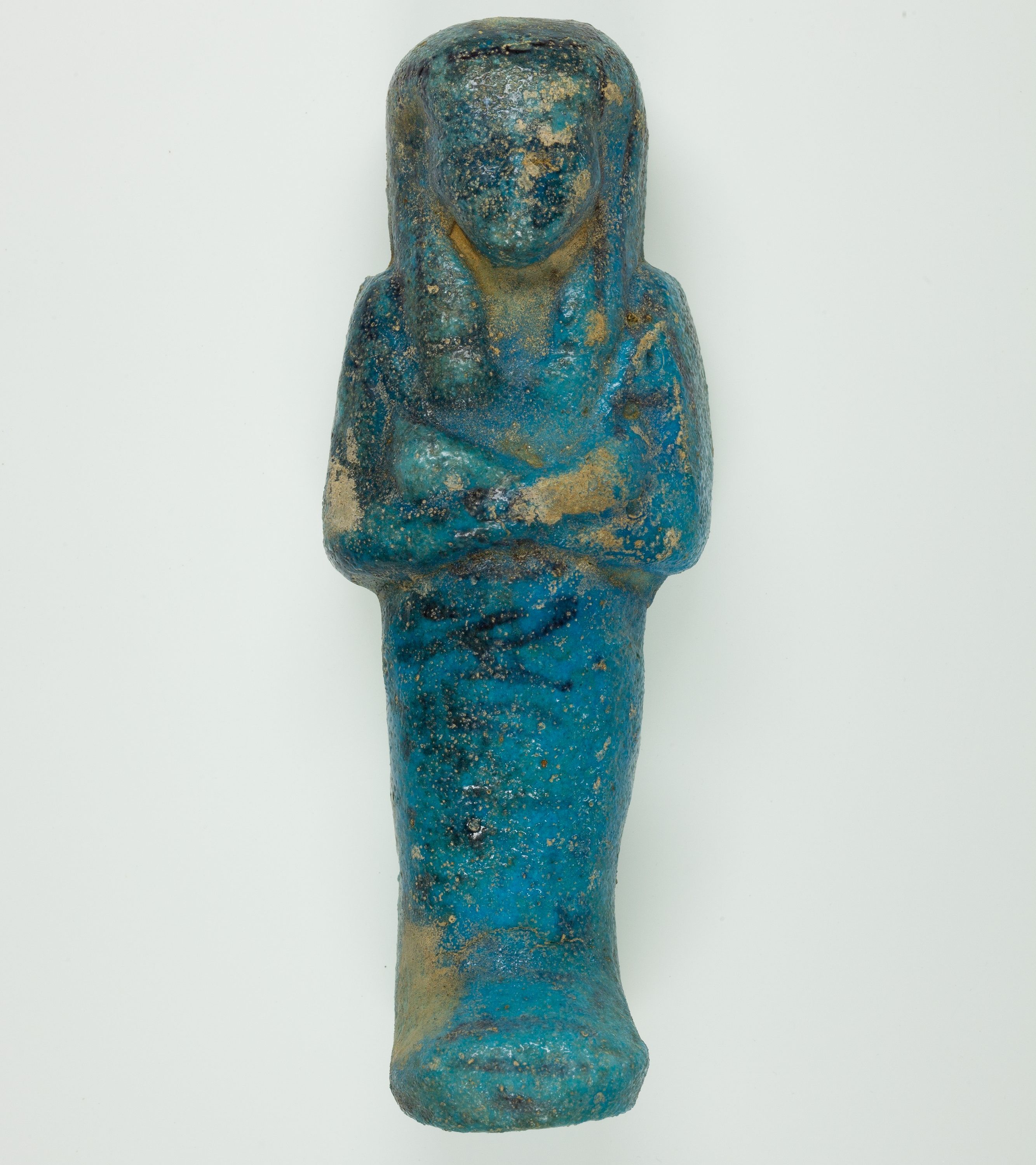 Worker Shabti of Henettawy (C), Daughter of Isetemkheb